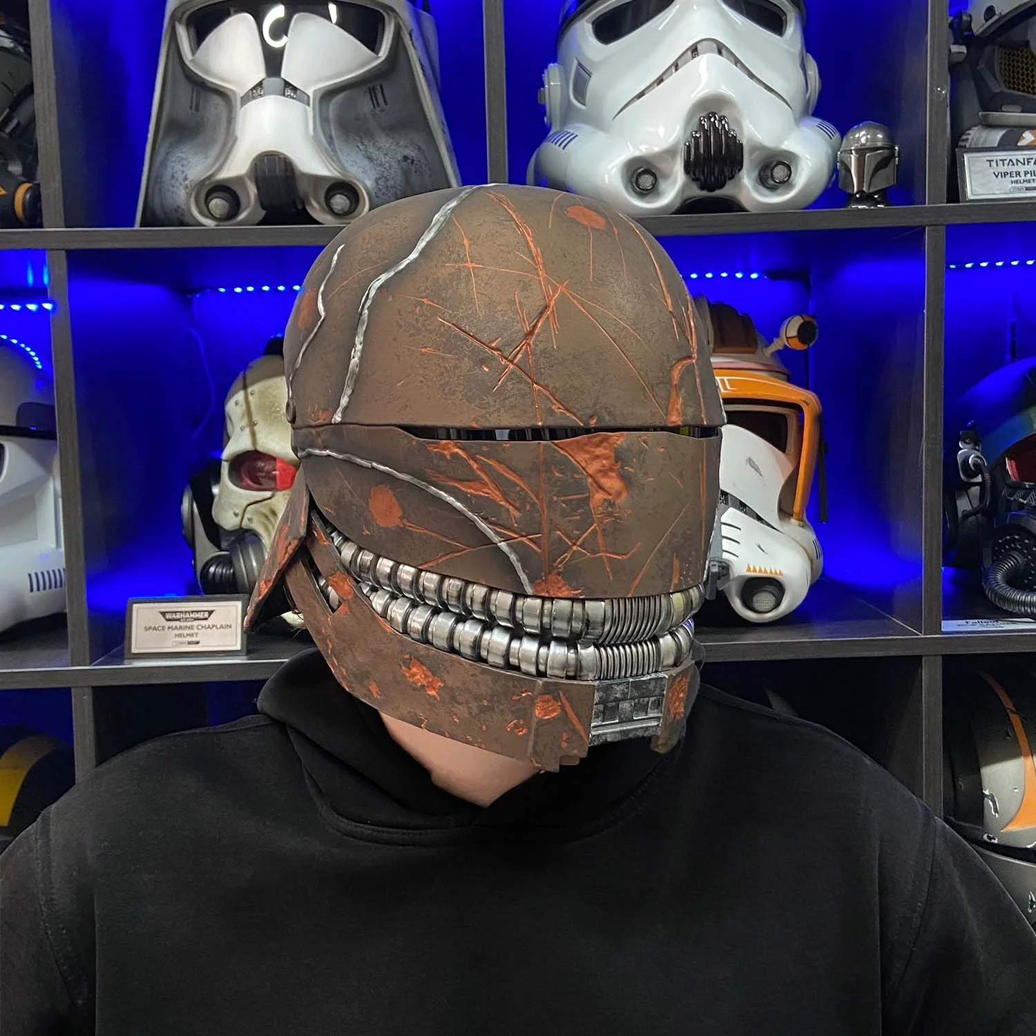 The Stranger Helmet - Image 2