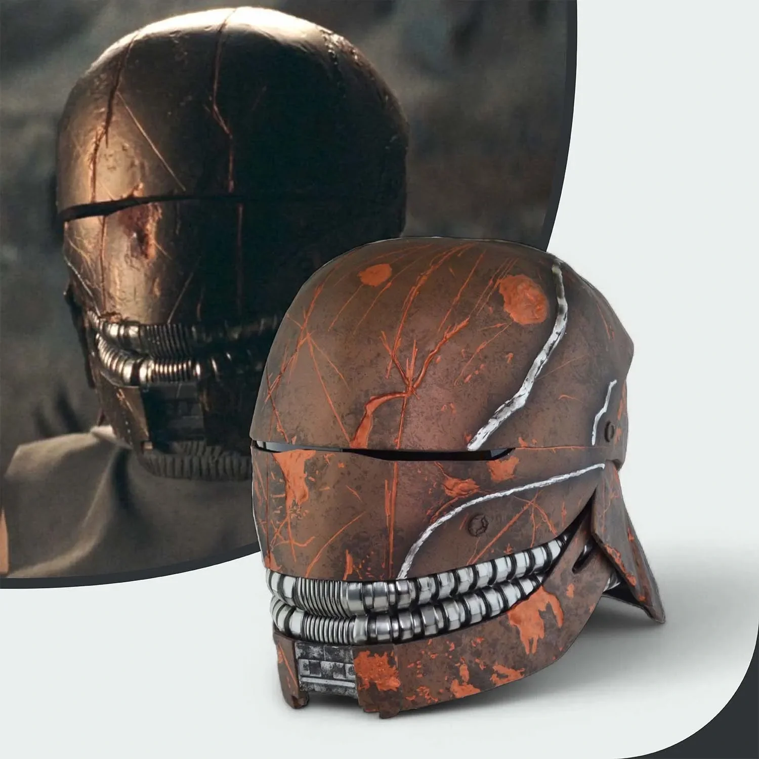 The Stranger Helmet - Image 7
