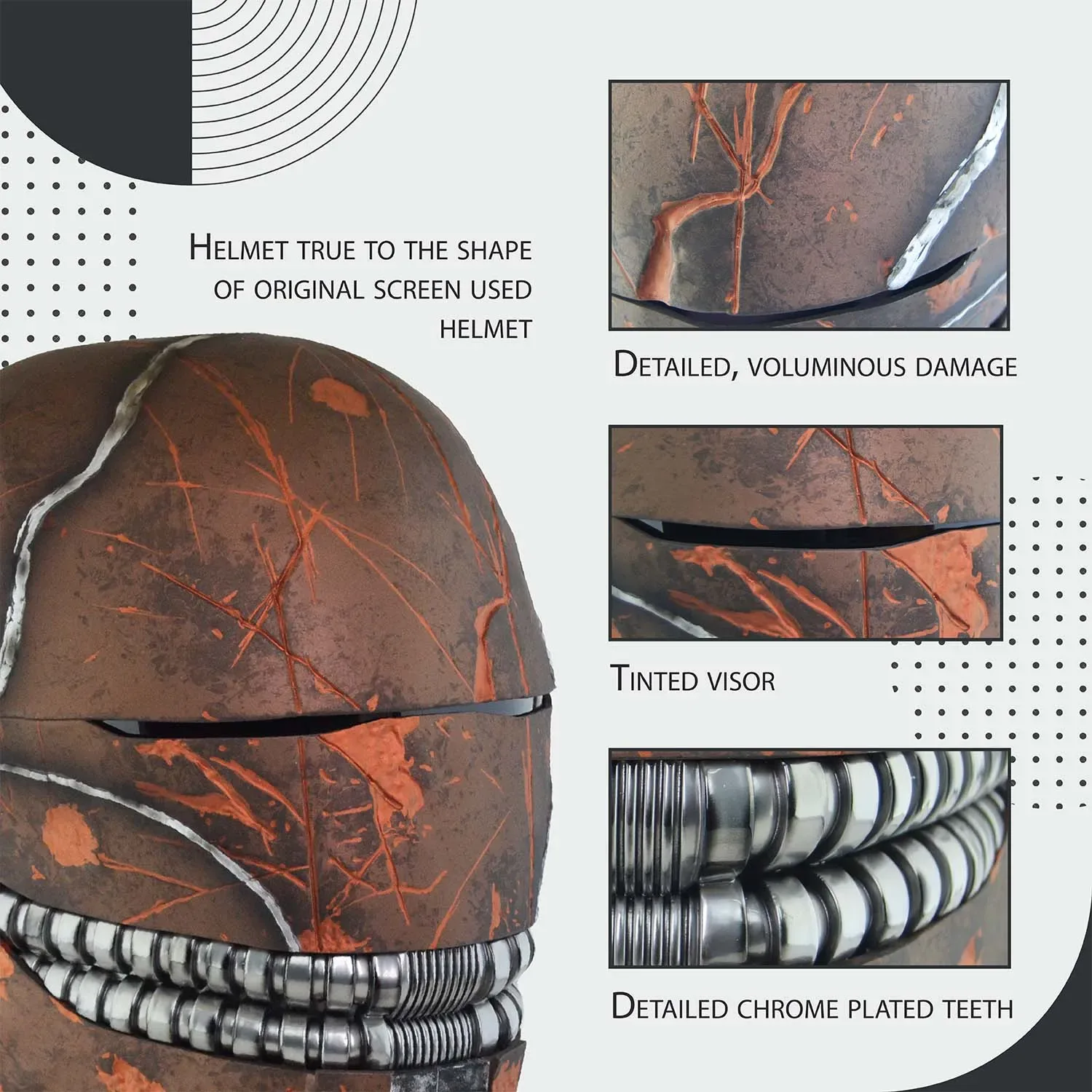 The Stranger Helmet - Image 8