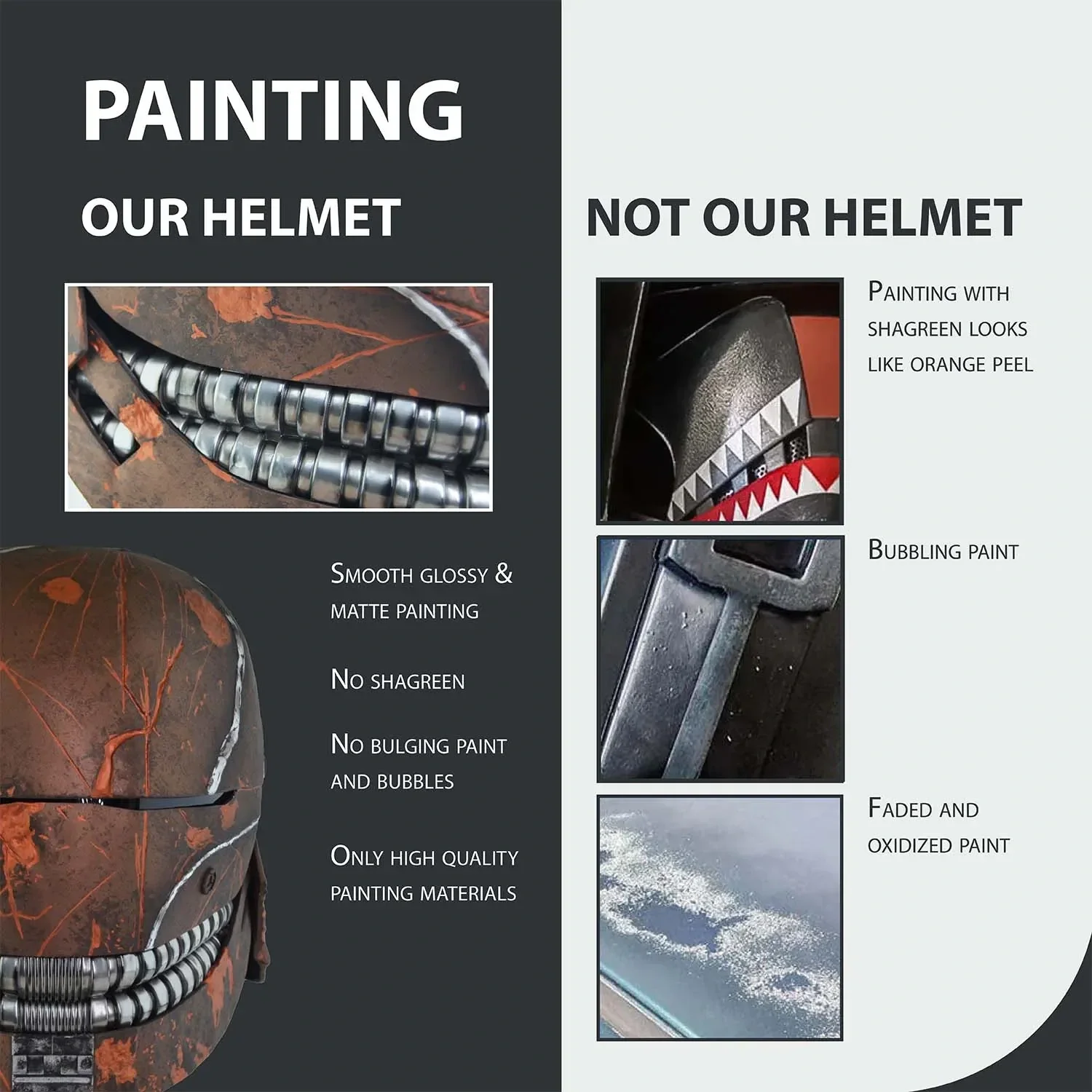 The Stranger Helmet - Image 9