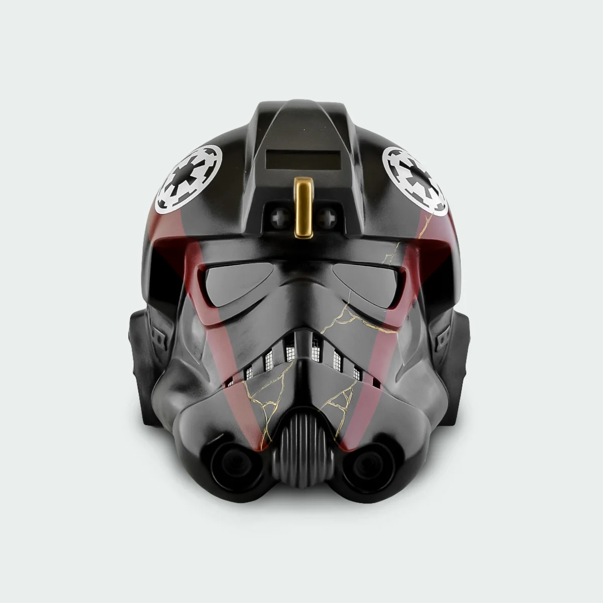 Thrawn's Tie Fighter Helmet - Image 2
