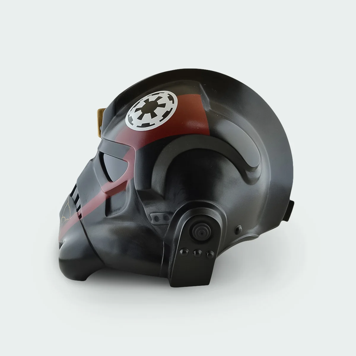 Thrawn's Tie Fighter Helmet - Image 4