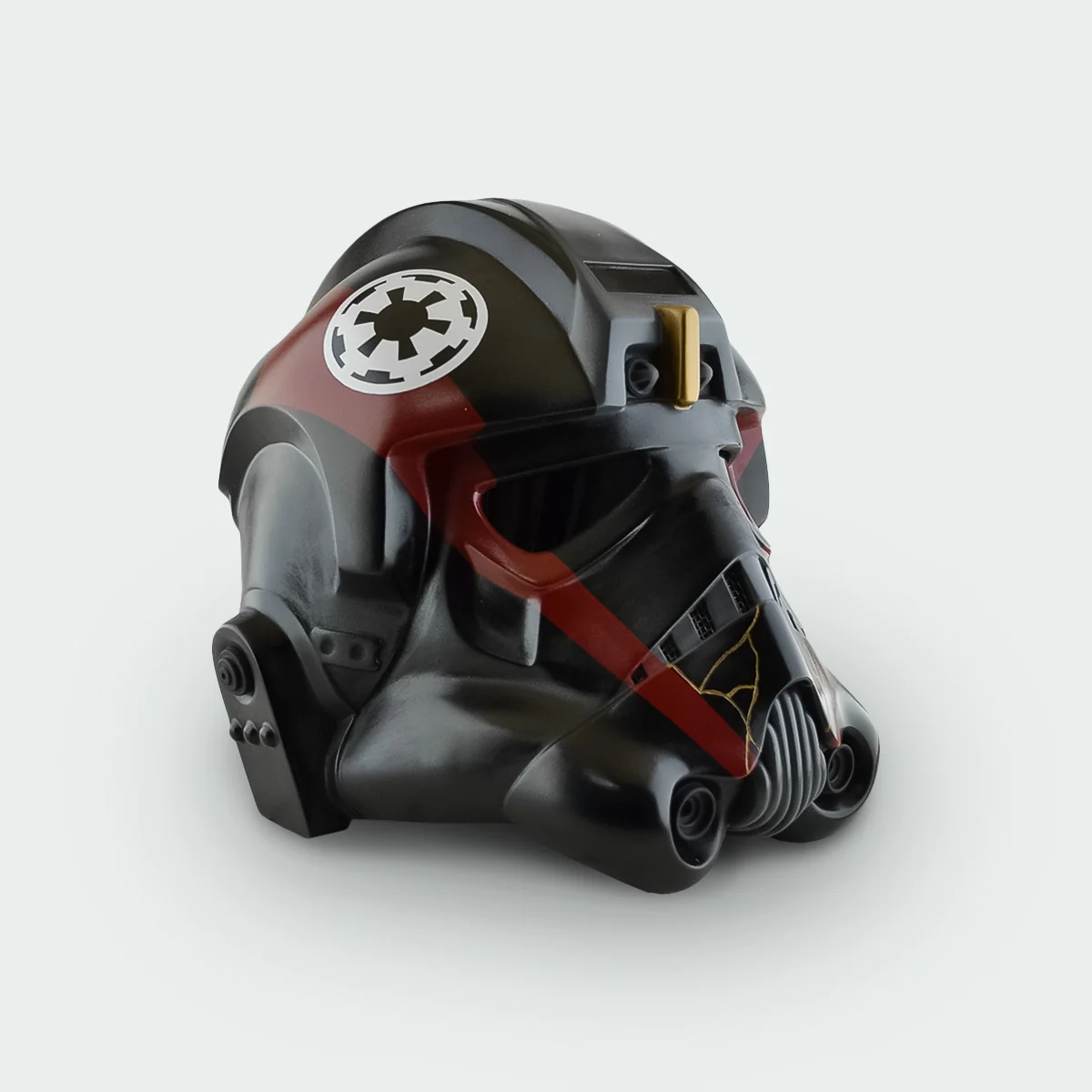 Thrawn's Tie Fighter Helmet - Image 5