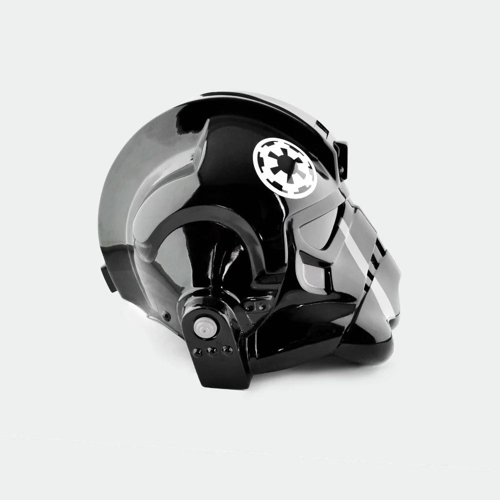 Tie Fighter Pilot - Classic Helmet - Image 10