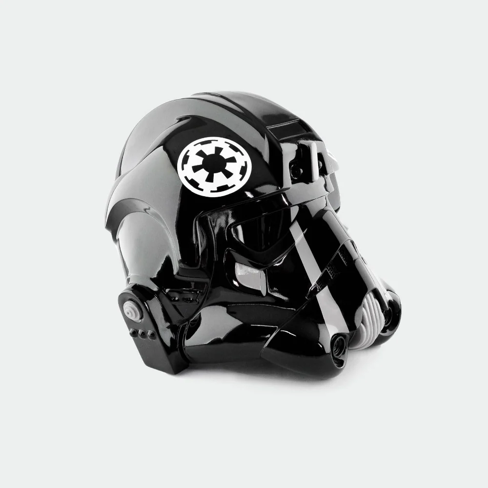 Tie Fighter Pilot - Classic Helmet - Image 11