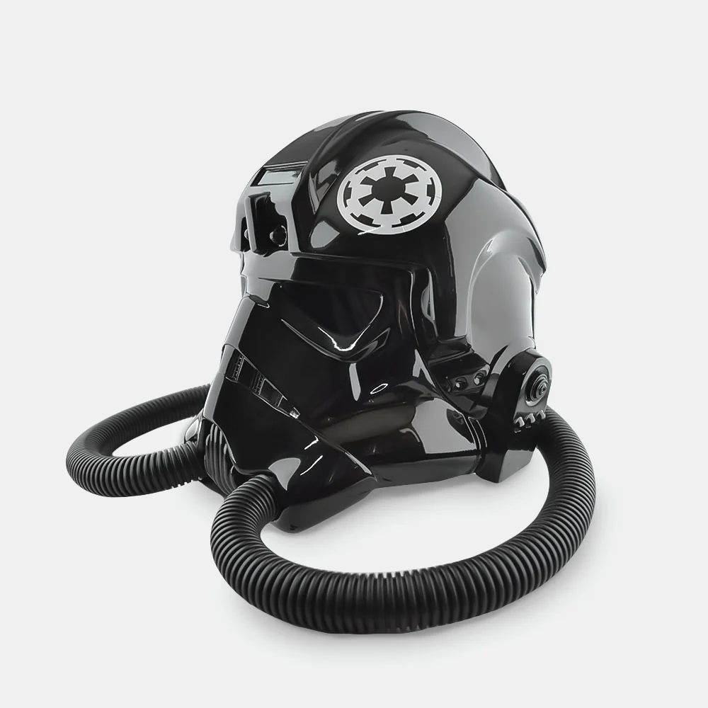 Tie Fighter Pilot - Classic Helmet - Image 16