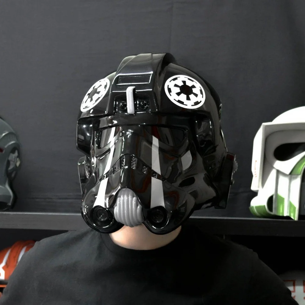 Tie Fighter Pilot - Classic Helmet - Image 2