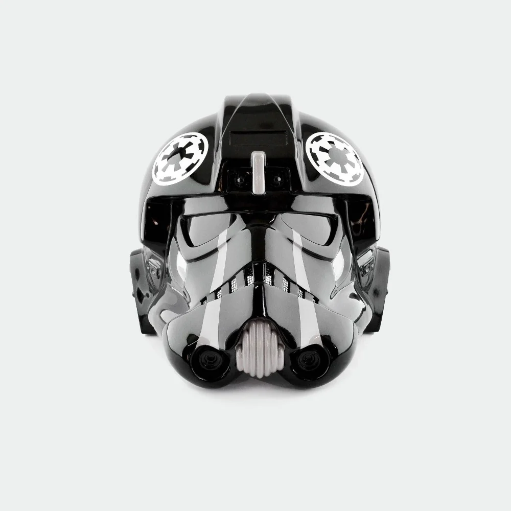 Tie Fighter Pilot - Classic Helmet - Image 4