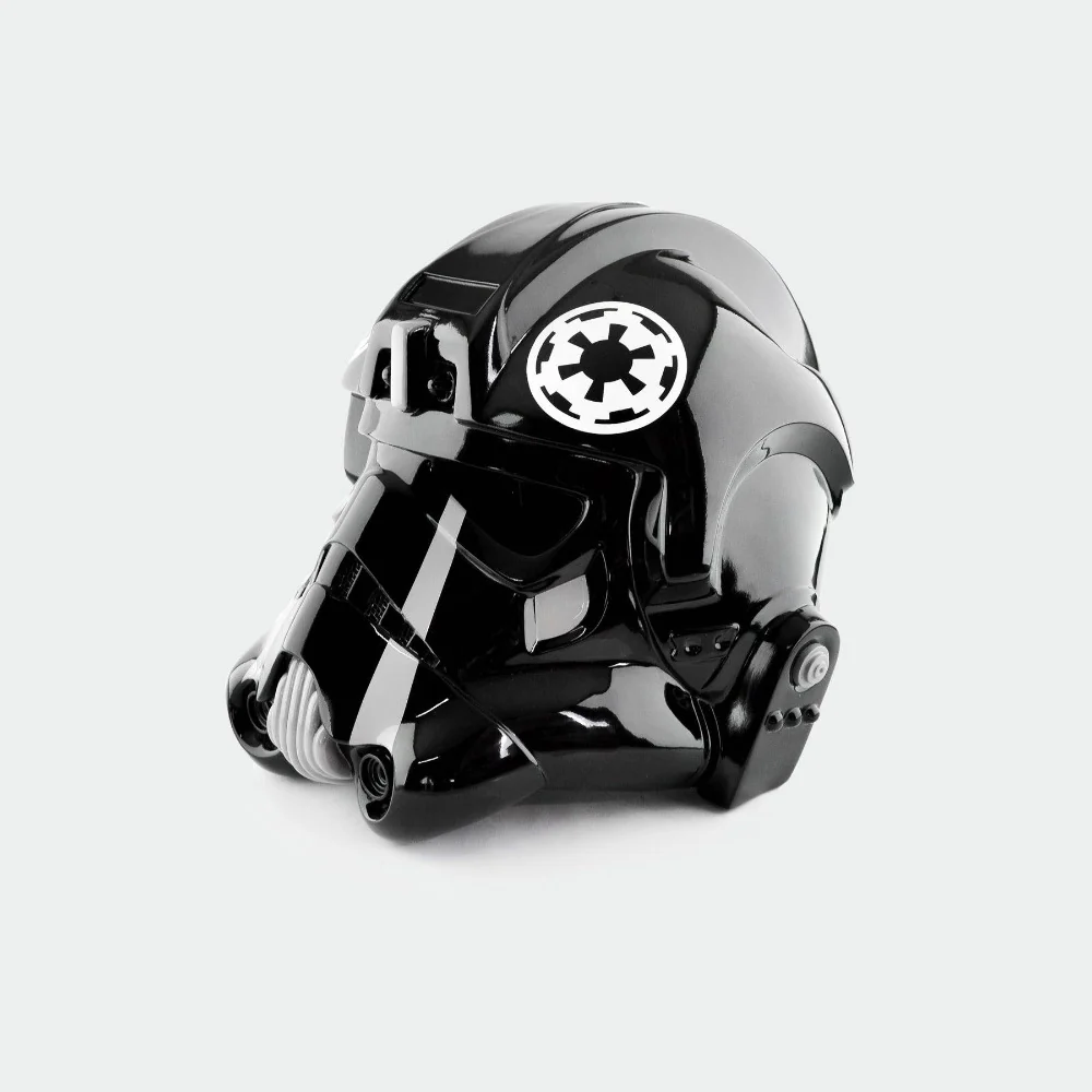 Tie Fighter Pilot - Classic Helmet - Image 5