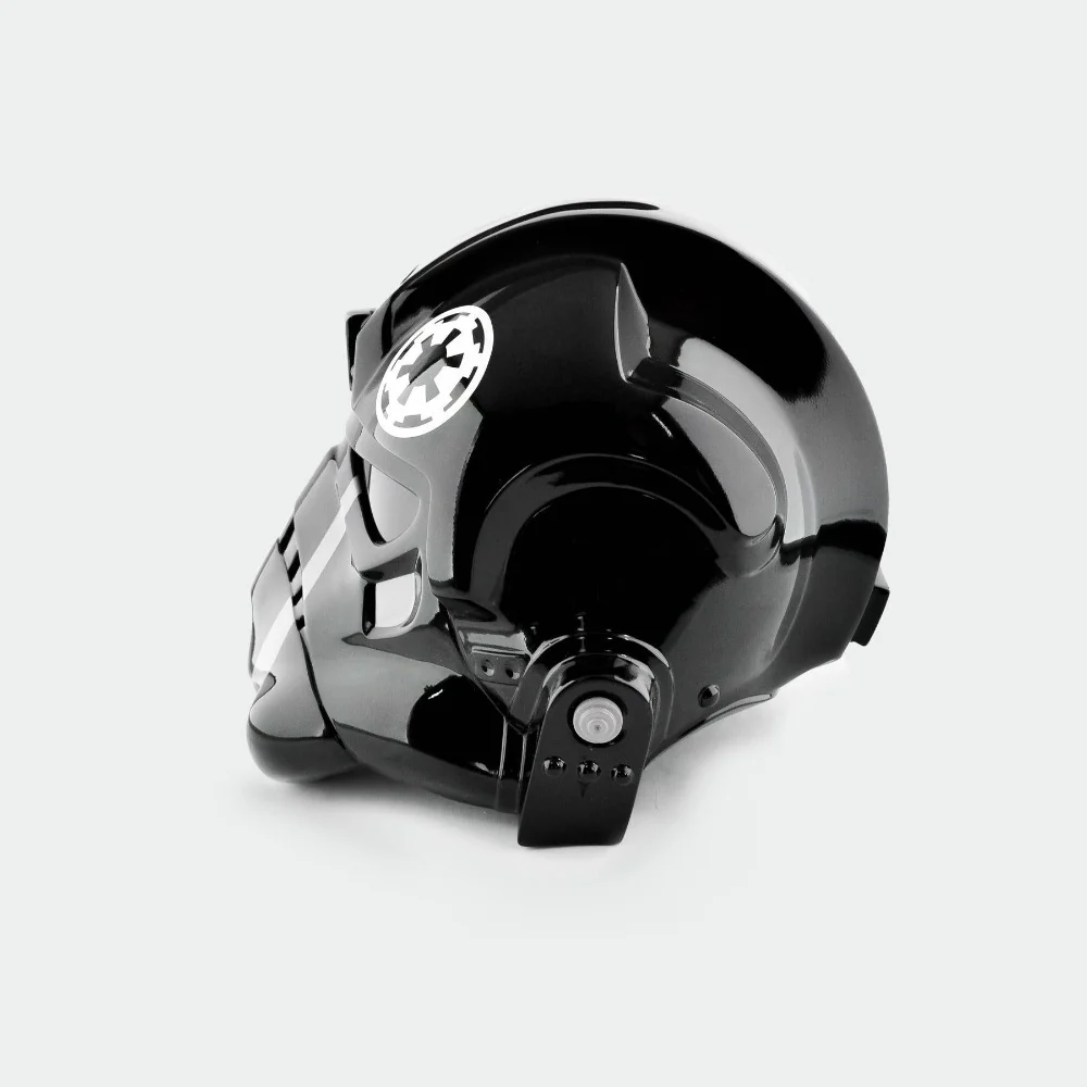 Tie Fighter Pilot - Classic Helmet - Image 6