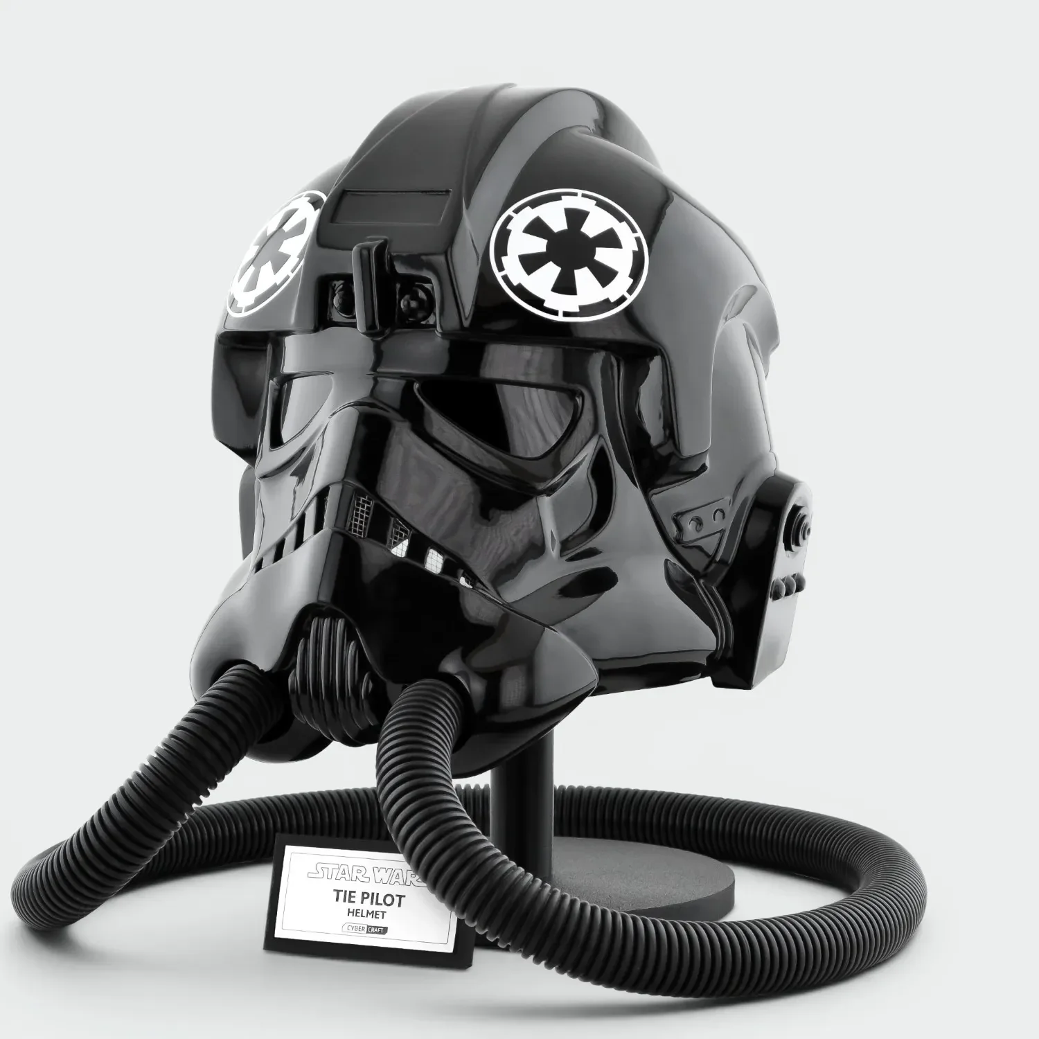 Tie Pilot - Black Helmet - Image 3
