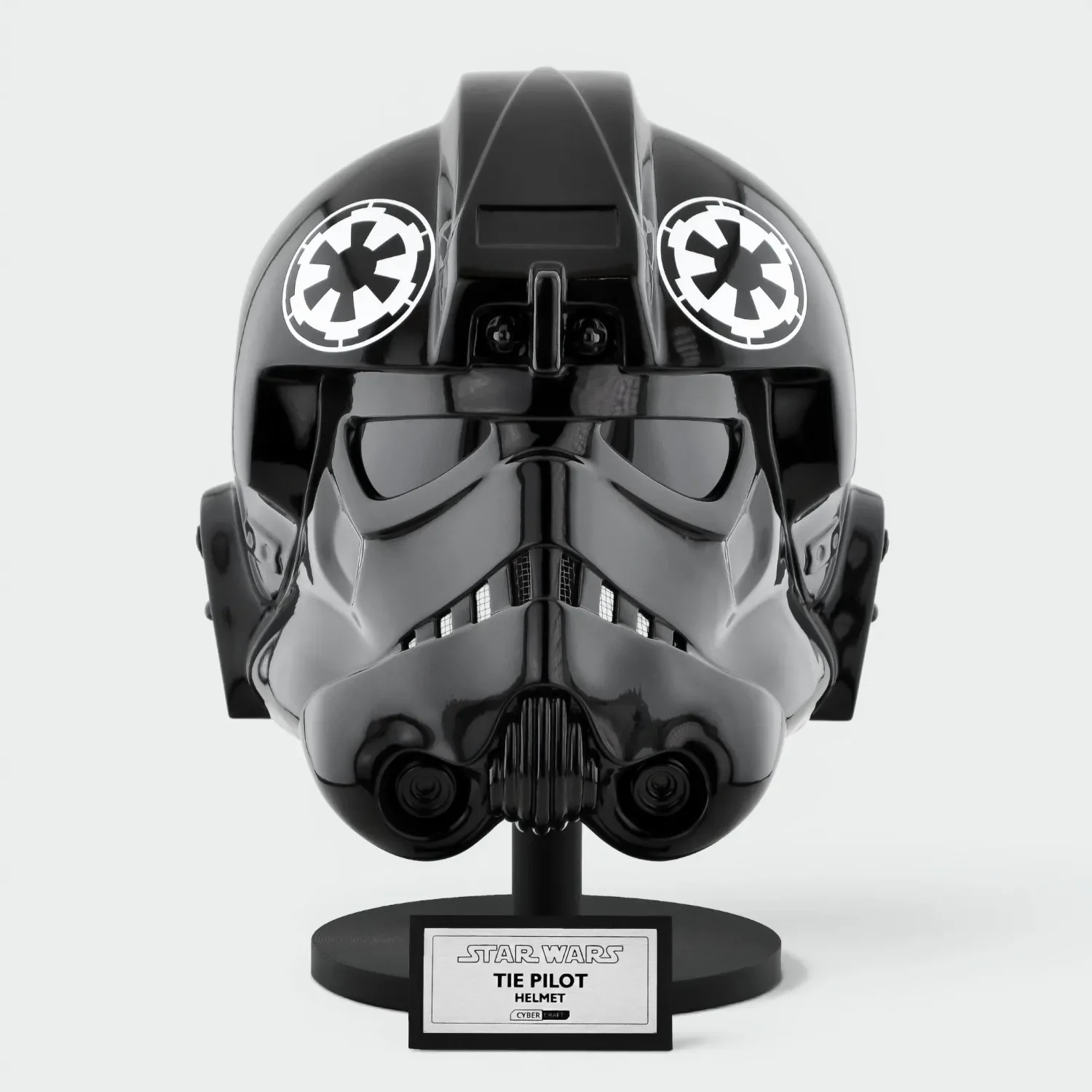 Tie Pilot - Black Helmet - Image 4