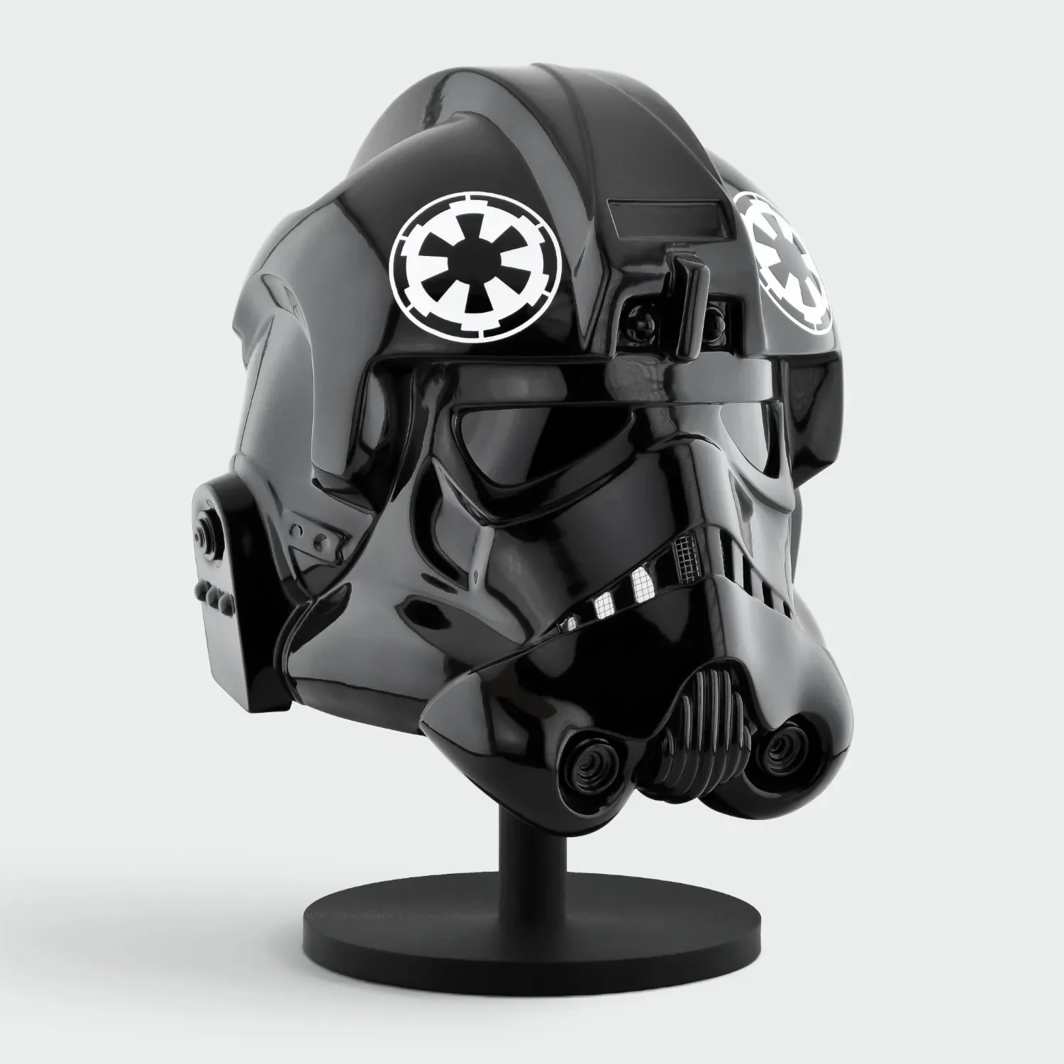 Tie Pilot - Black Helmet - Image 5