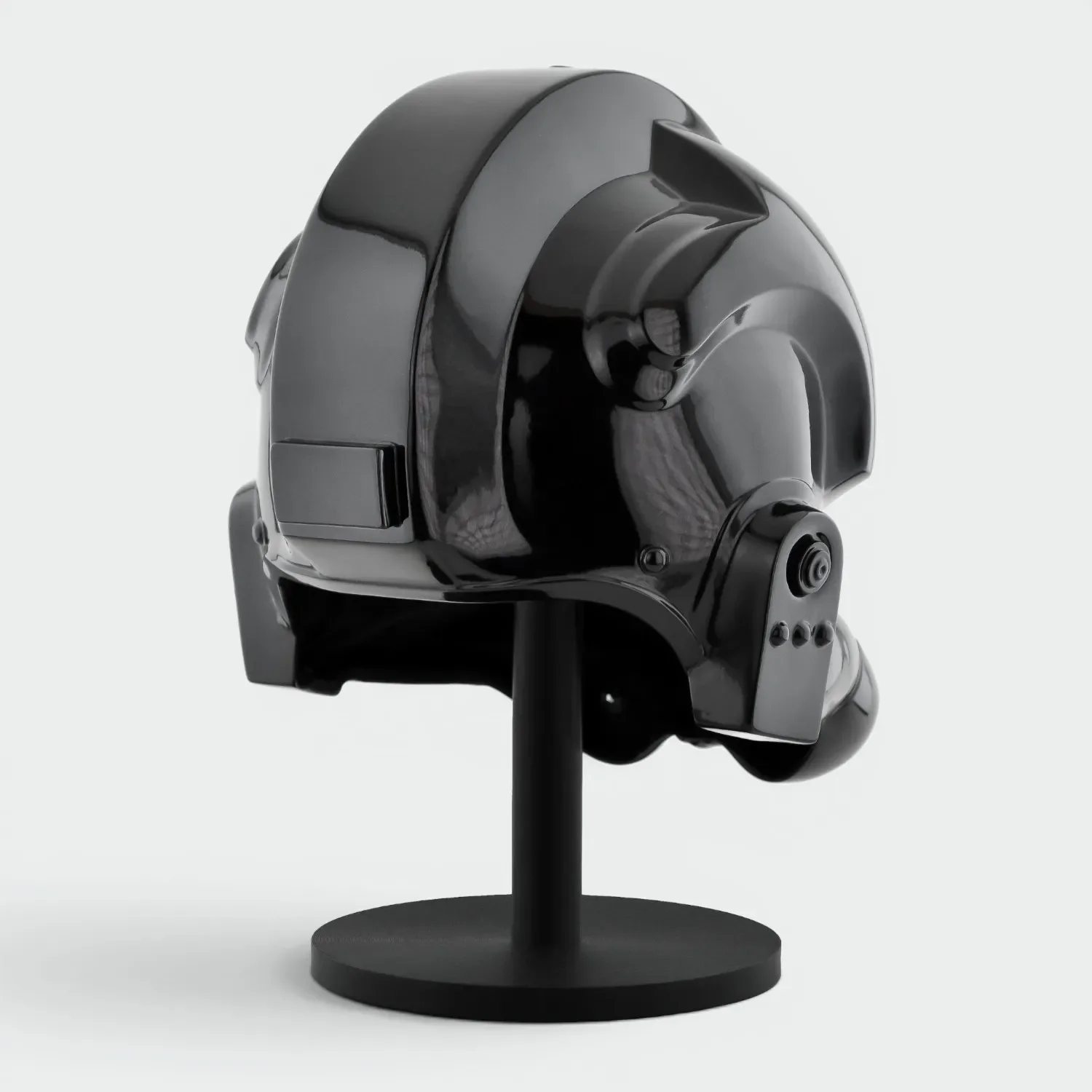 Tie Pilot - Black Helmet - Image 7