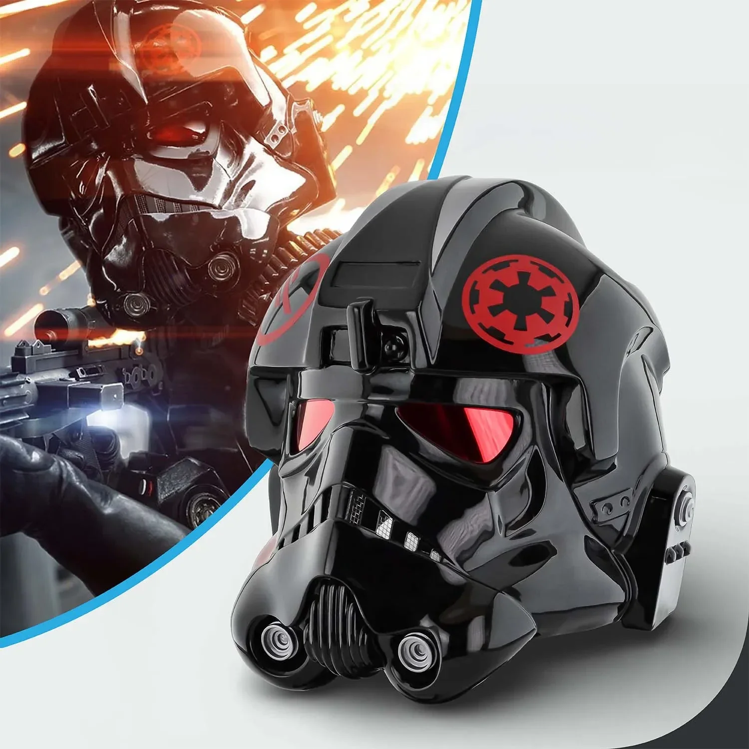 Tie Pilot - Inferno Squad Helmet - Image 8
