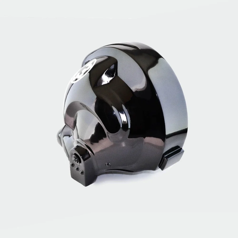 Tie Pilot - Red Skull Helmet - Image 6