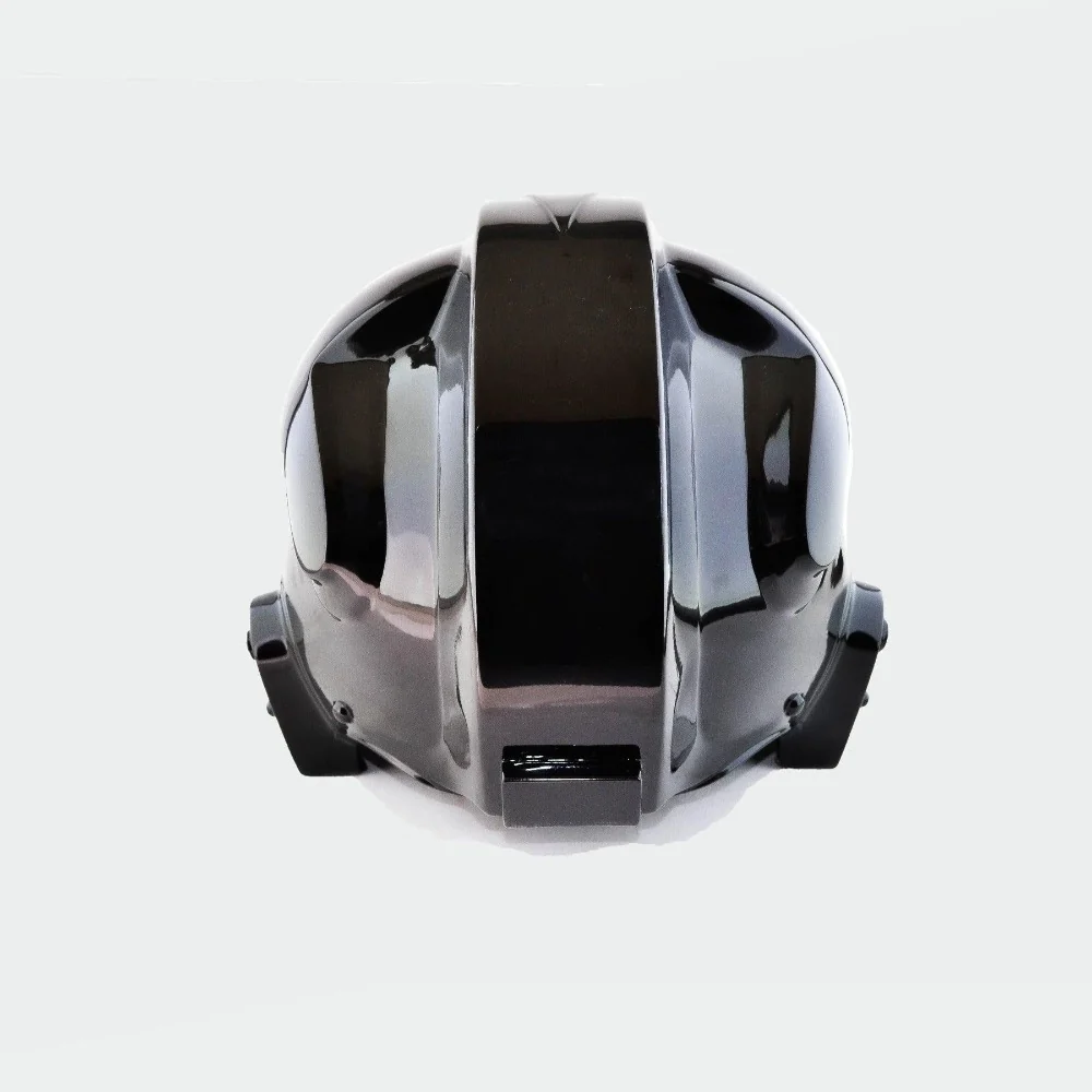 Tie Pilot - Red Skull Helmet - Image 7