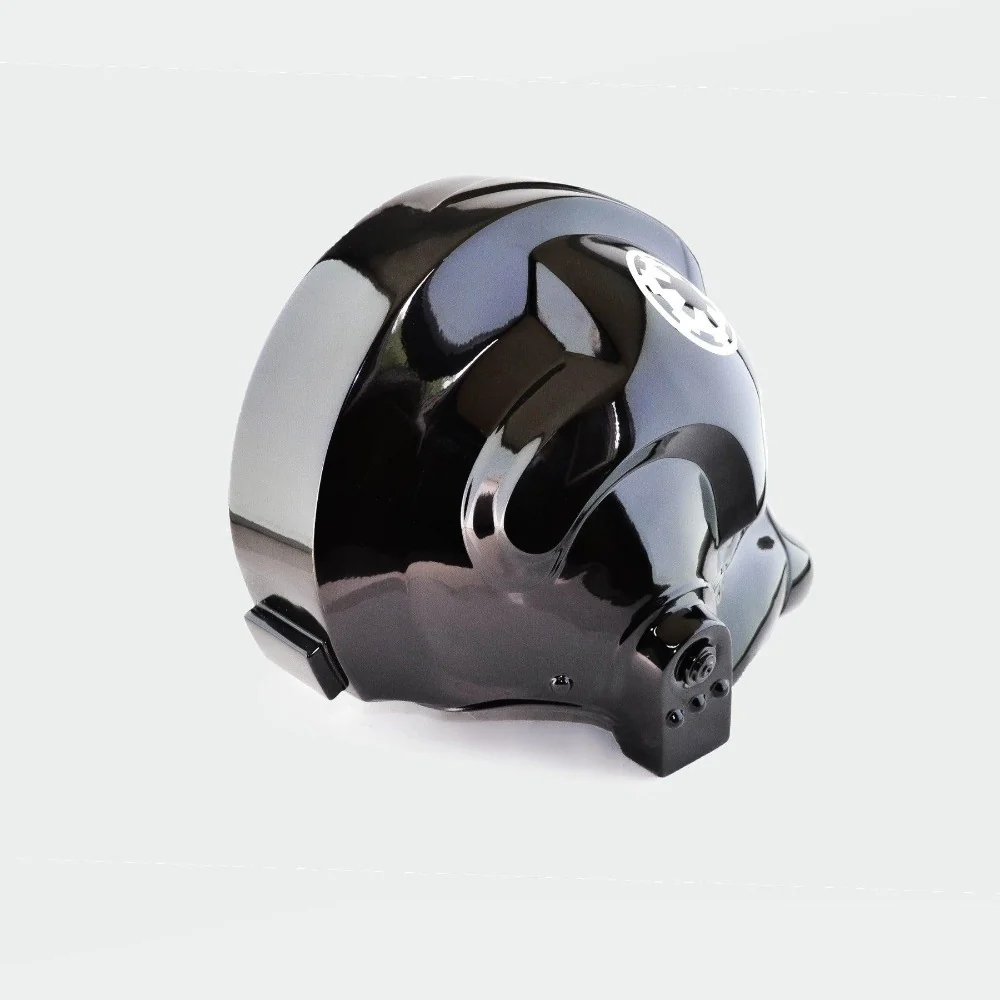 Tie Pilot - Red Skull Helmet - Image 8