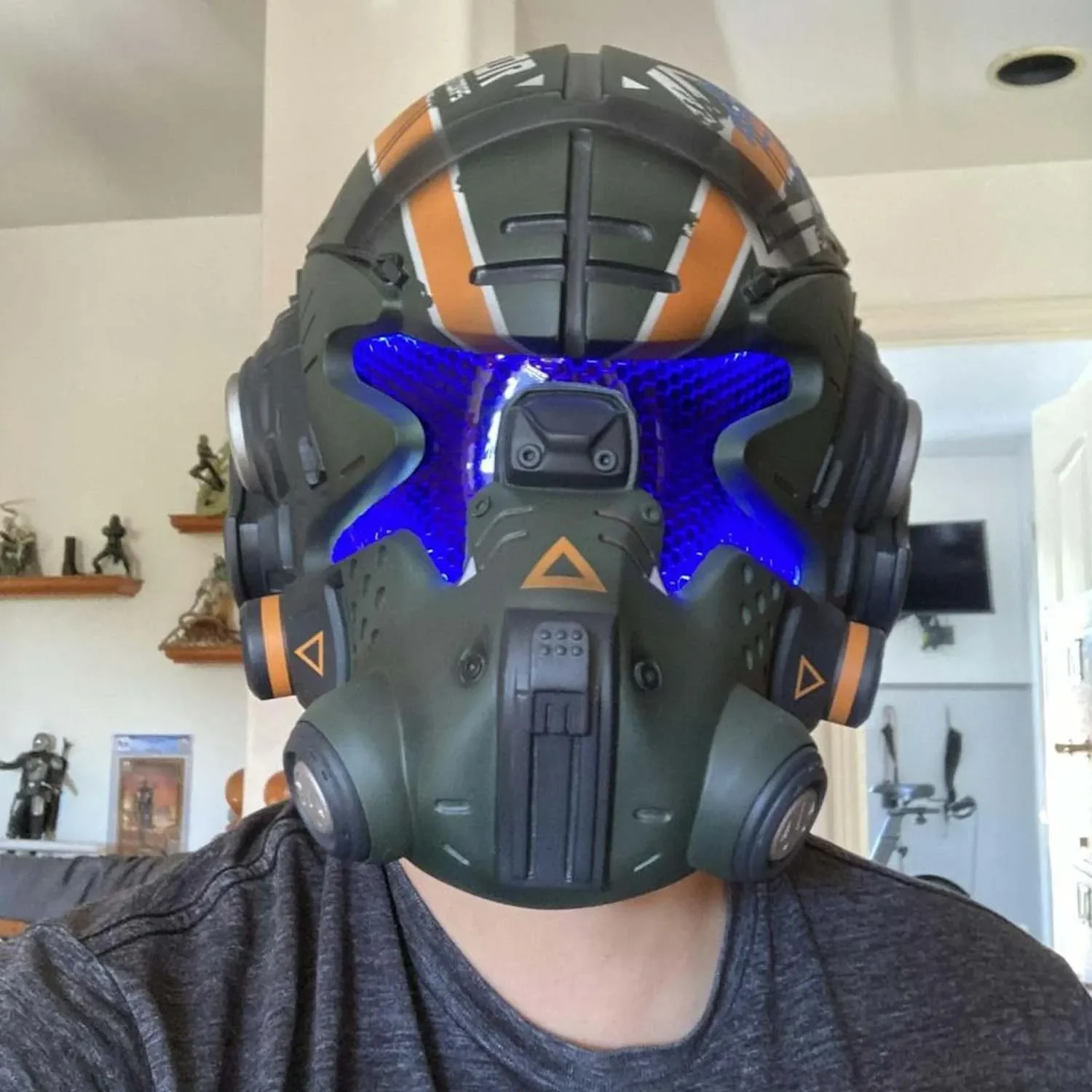 New Titanfall Helmets - Pre Order - Image 11