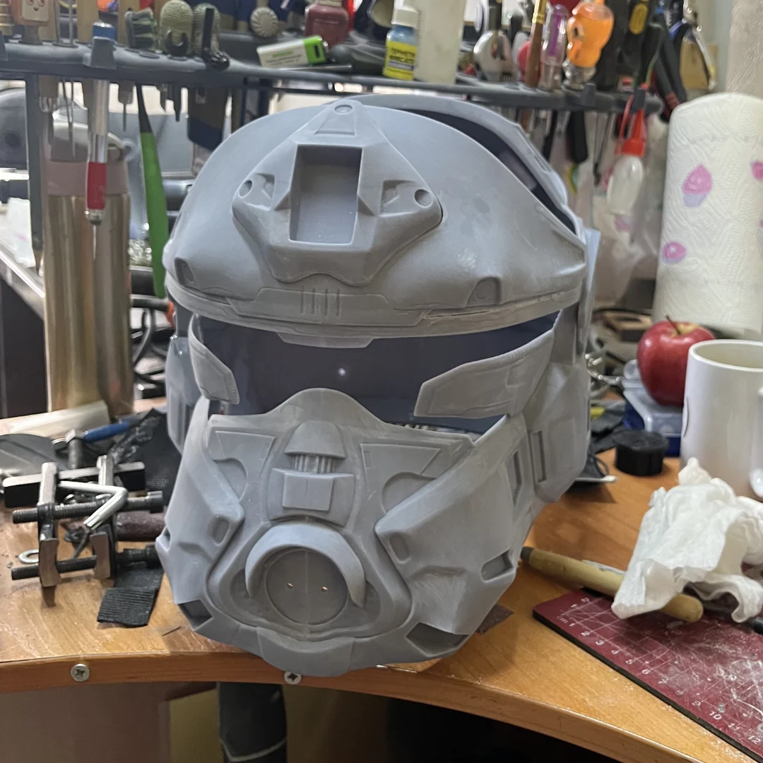 Titanfall 2 Grapple Pilot Helmet - Pre Order - Image 7