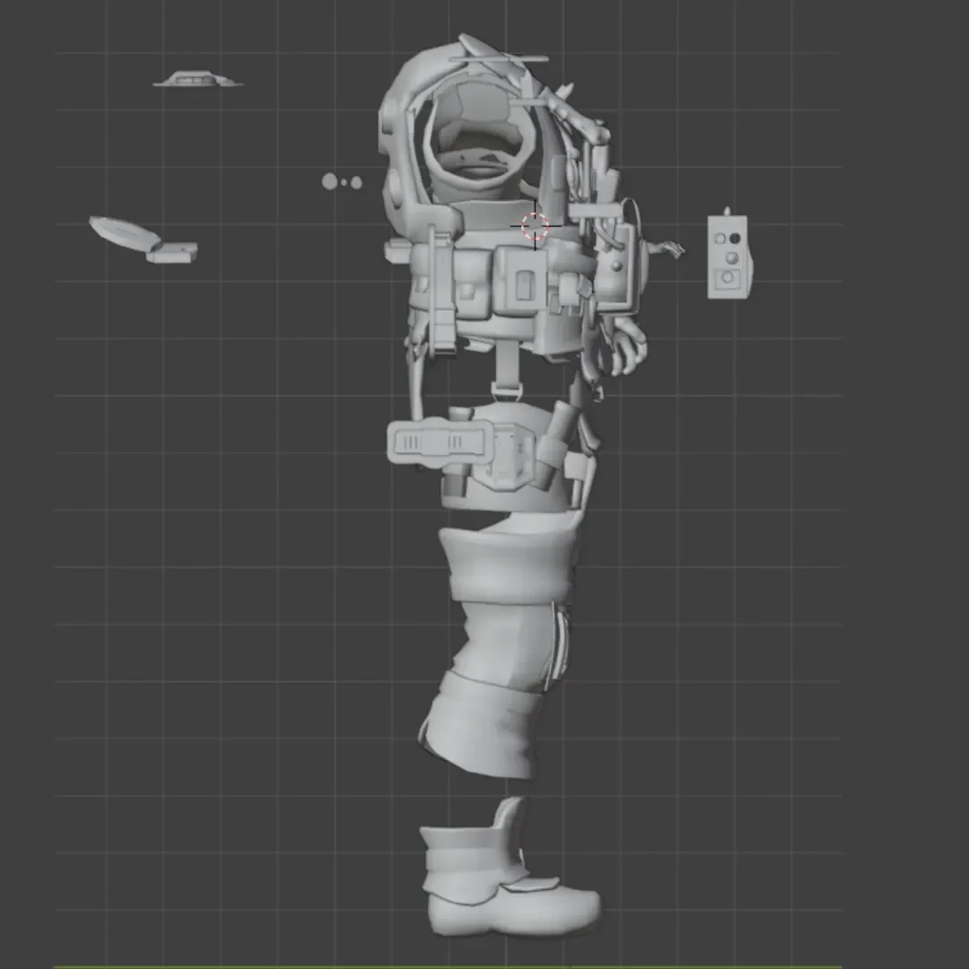 Titanfall 2 Pulse Blade Pilot Costume - Pre Order - Image 6