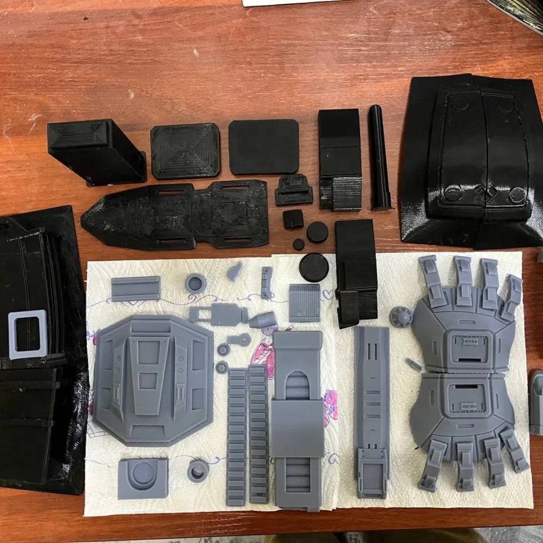 Titanfall 2 Pulse Blade Pilot Costume - Pre Order - Image 8