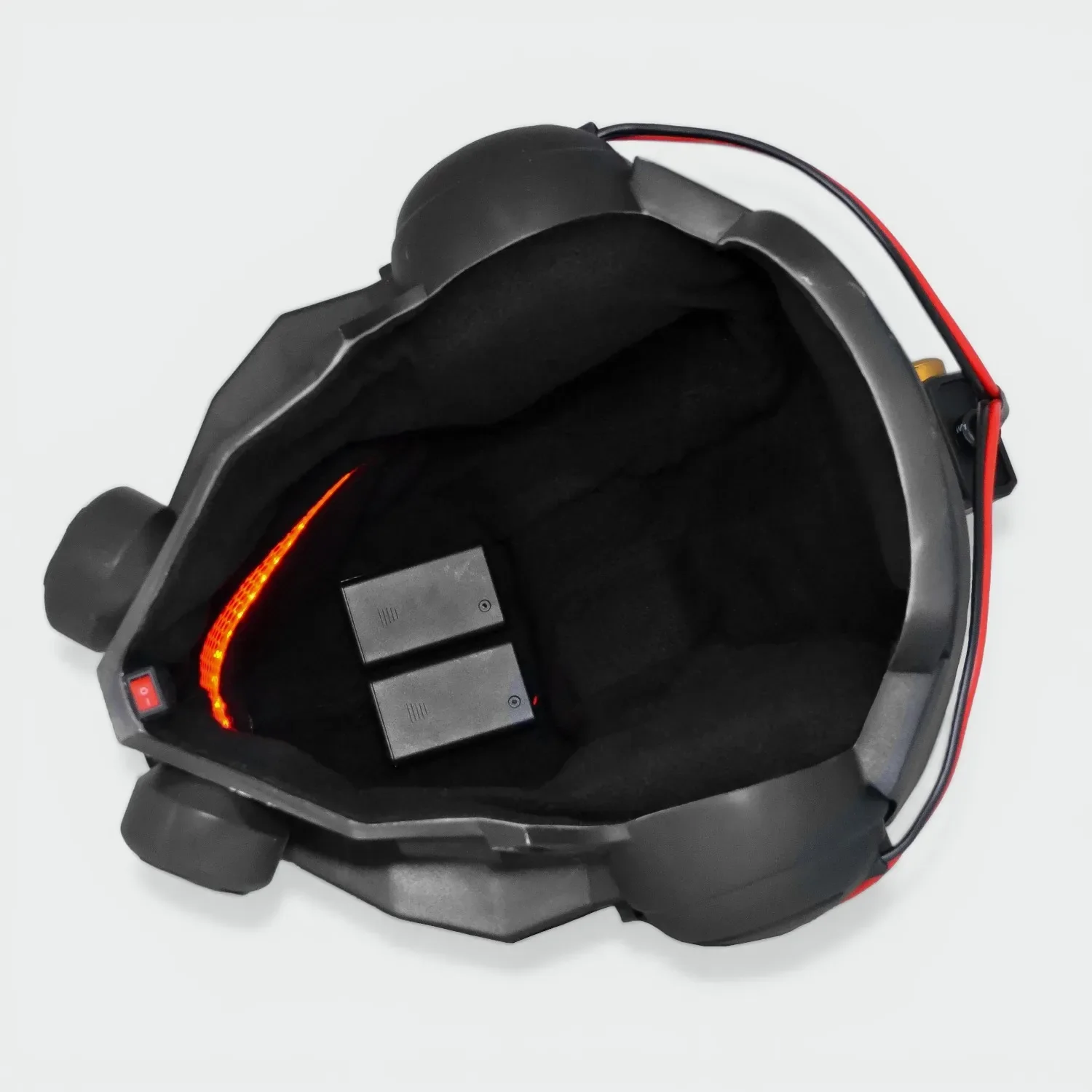 Titanfall 2 Pulse Blade Pilot Helmet - Black - Image 15