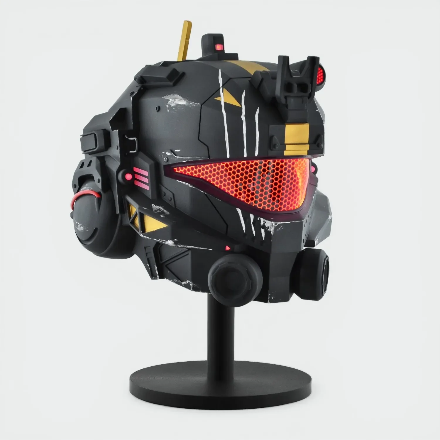 Titanfall 2 Pulse Blade Pilot Helmet - Black - Image 4