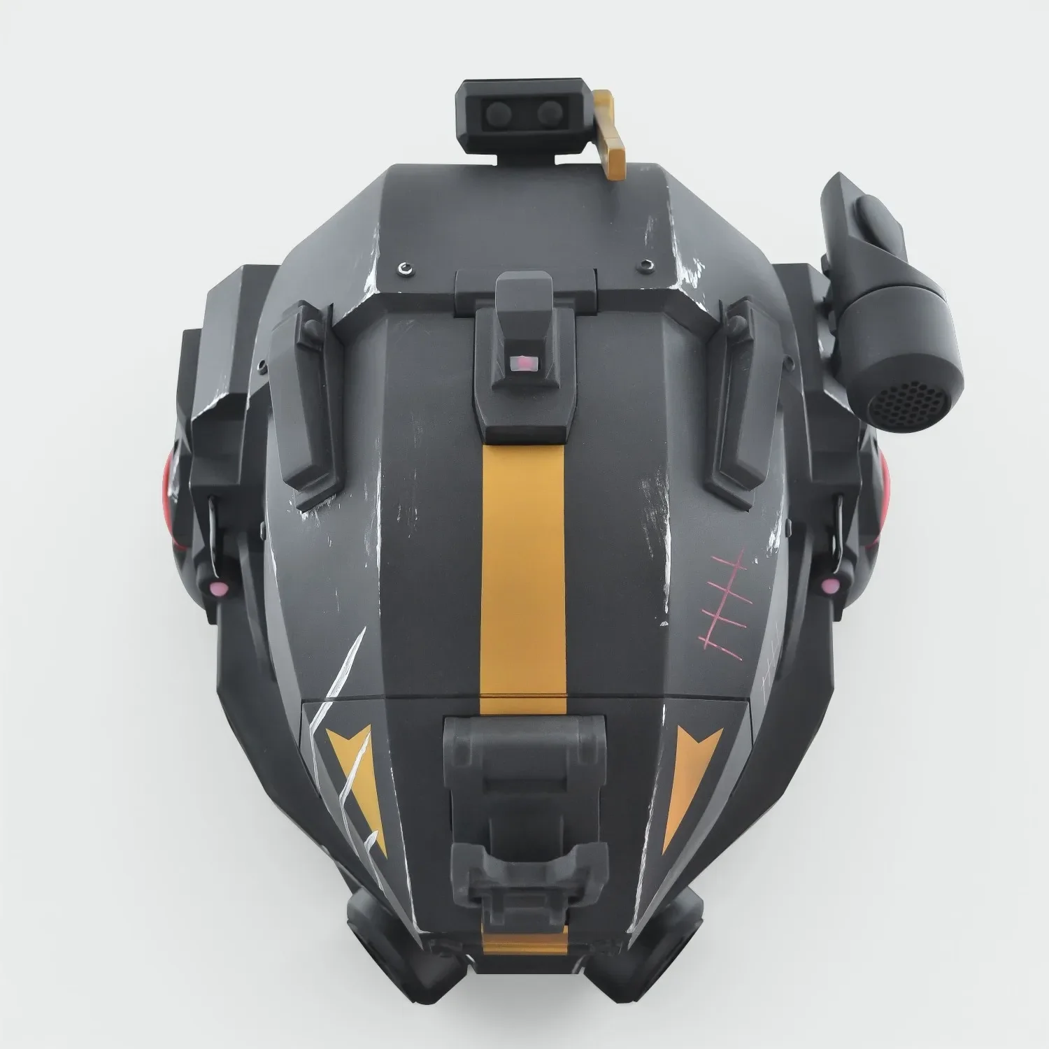 Titanfall 2 Pulse Blade Pilot Helmet - Black - Image 7
