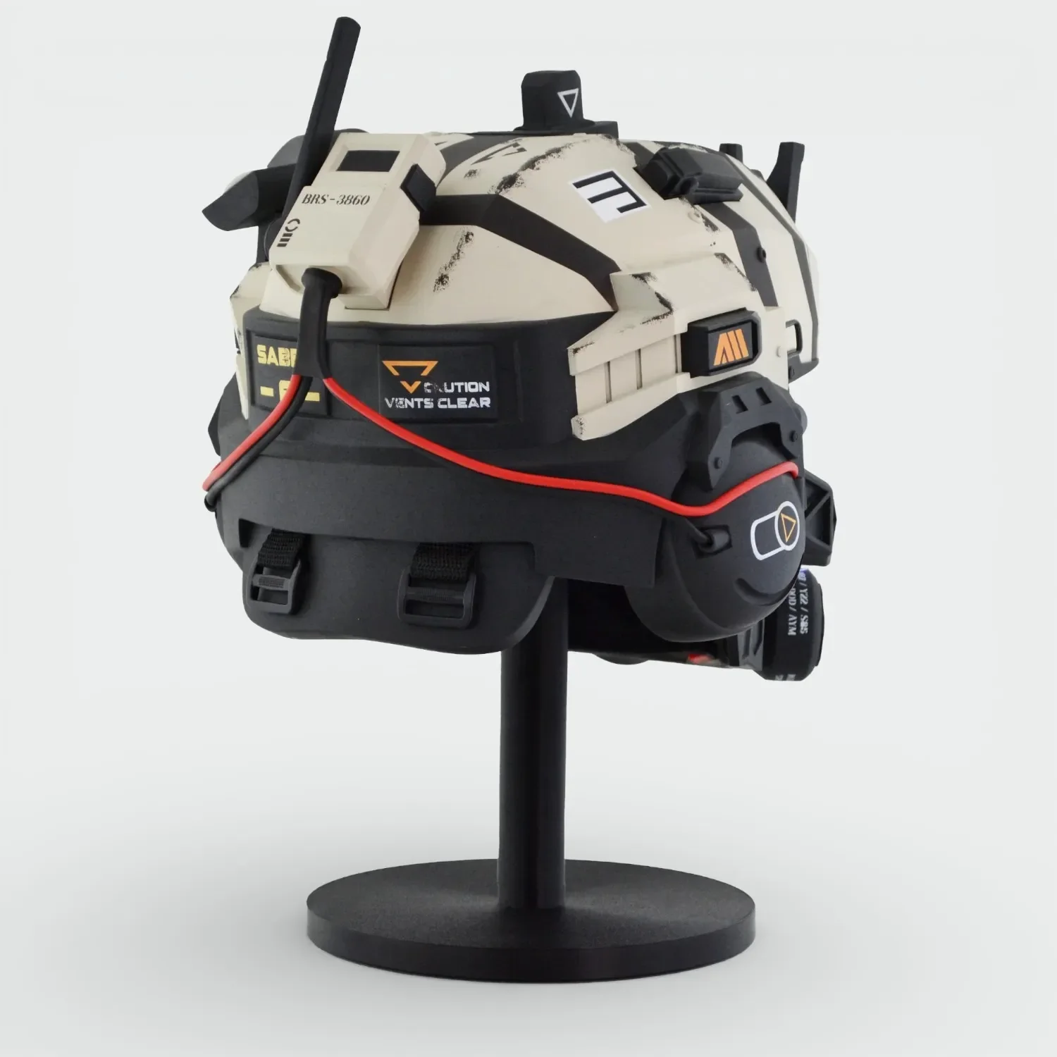 Titanfall 2 Pulse Blade Pilot Helmet - Image 6