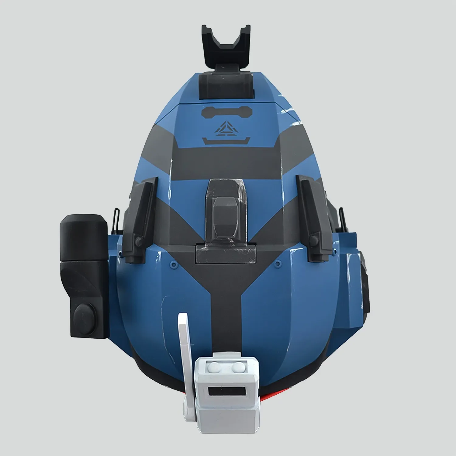 Titanfall 2 Pulse Blade Pilot Helmet - Shark Blue - Image 6