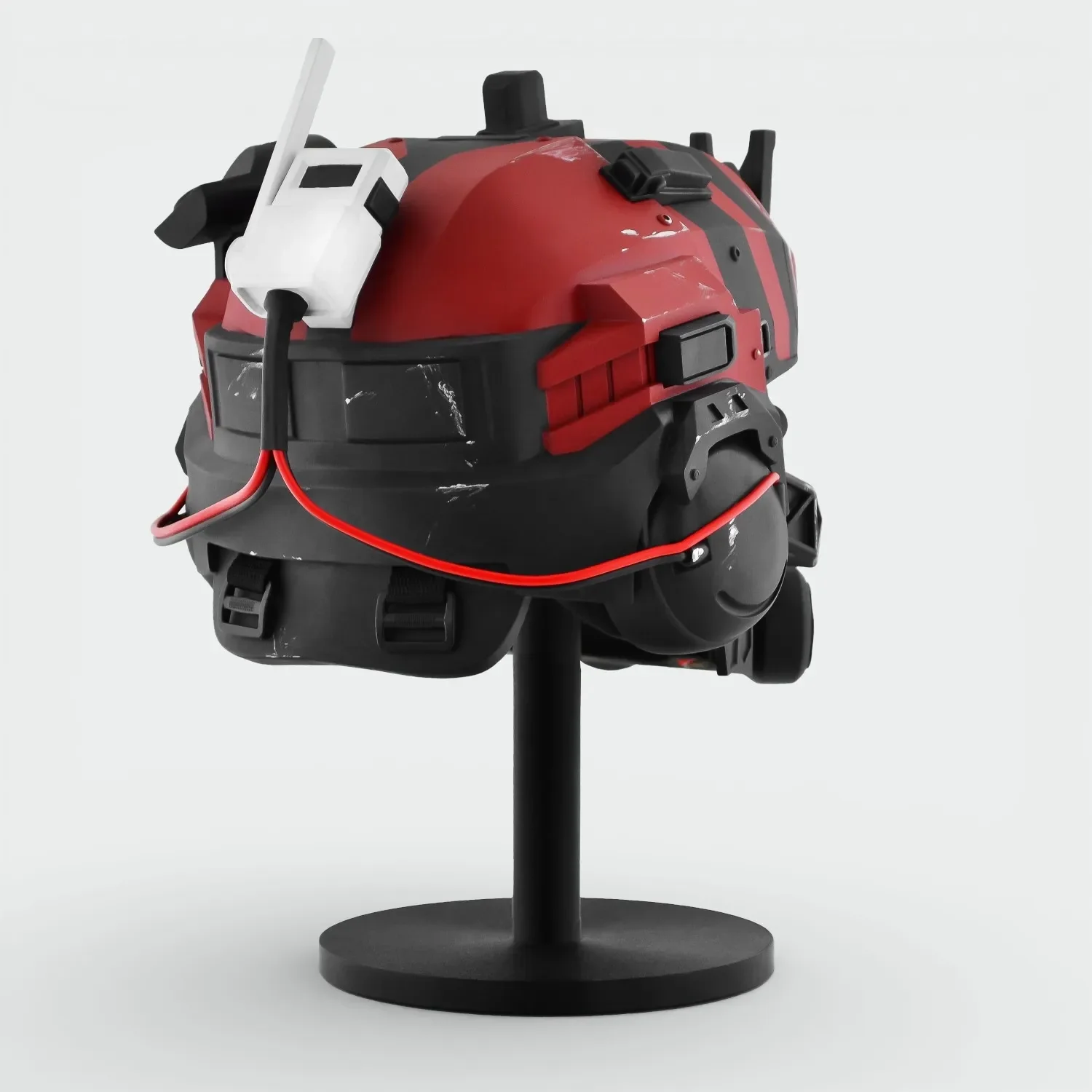 Titanfall 2 Pulse Blade Pilot Helmet - Shark Red - Image 6
