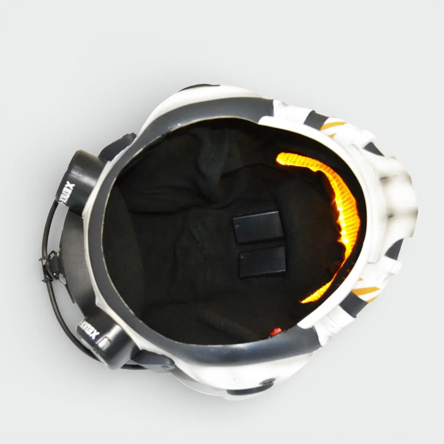 Titanfall 2 Viper Pilot Damage Helmet - Image 17