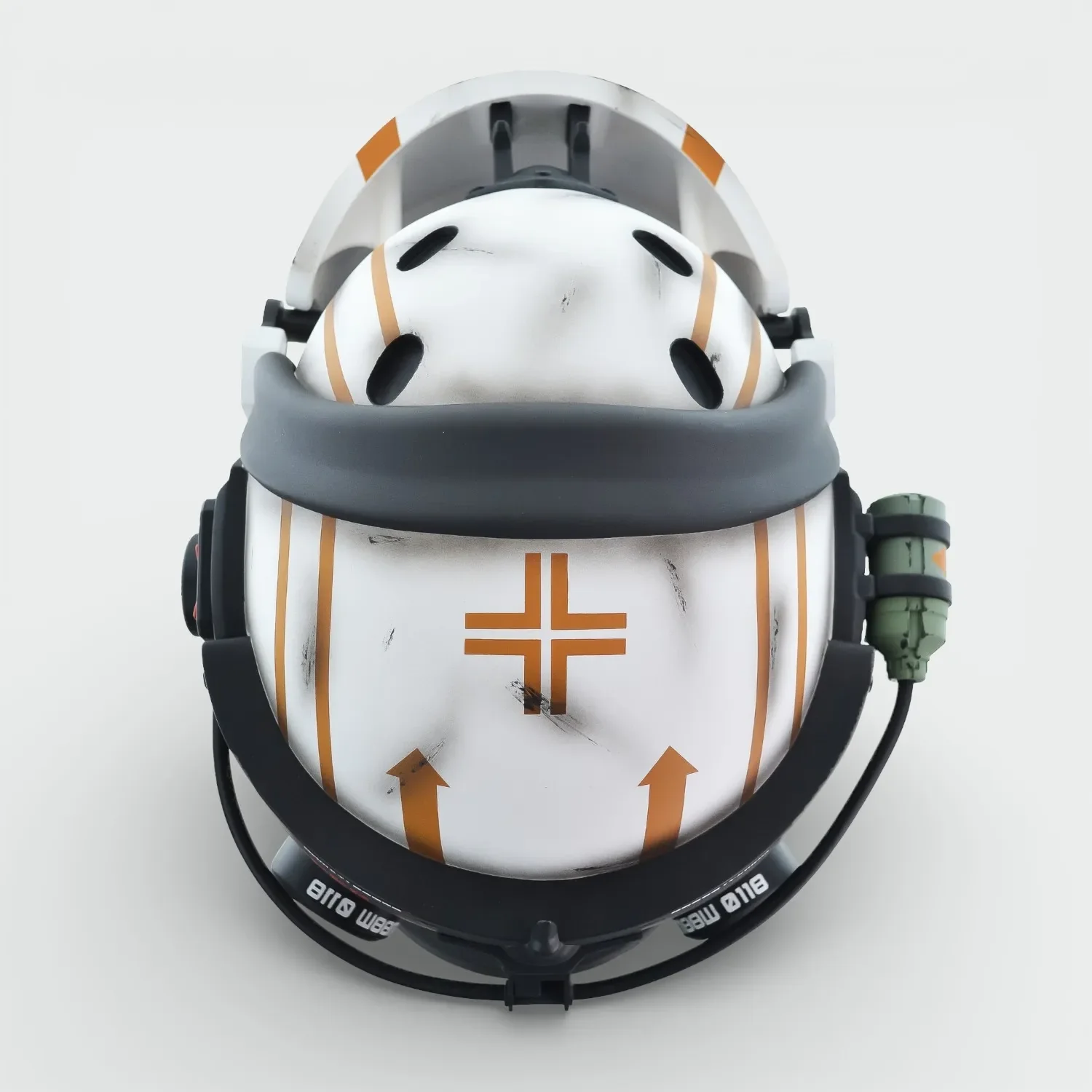 Titanfall 2 Viper Pilot Damage Helmet - Image 7