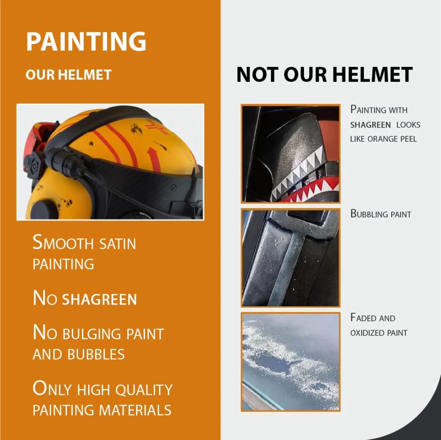 Titanfall 2 Viper Valkyrie Damaged Helmet - Image 8