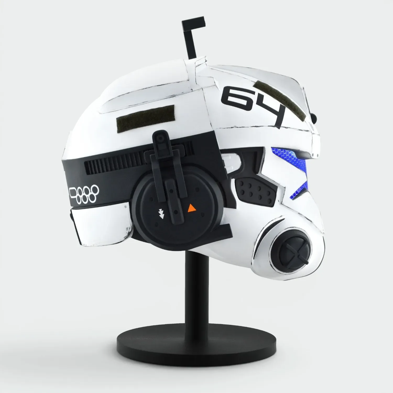 Titanfall Captain Gates Helmet - Image 5