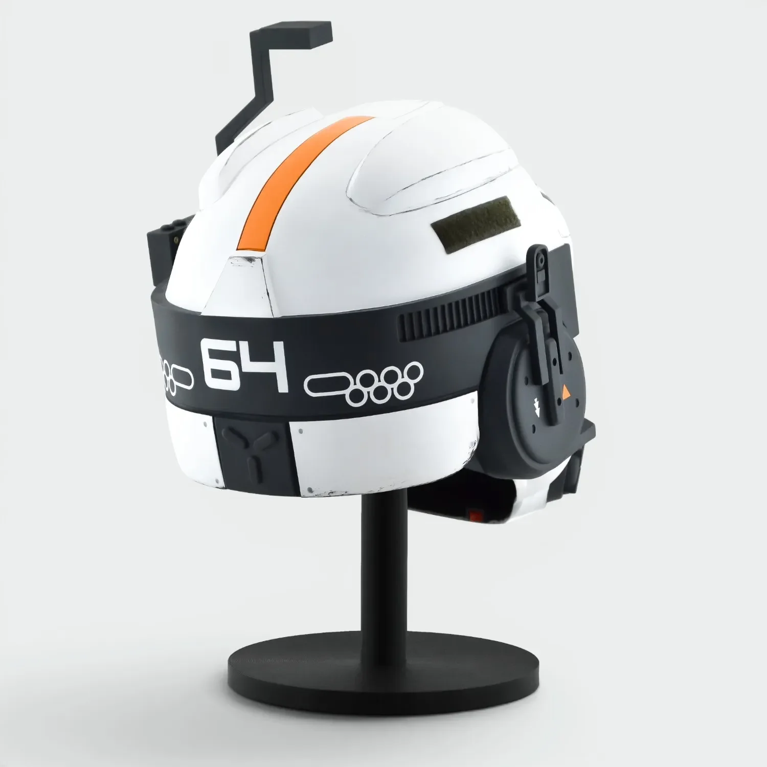 Titanfall Captain Gates Helmet - Image 6