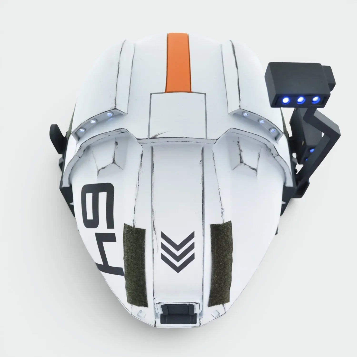 Titanfall Captain Gates Helmet - Image 7