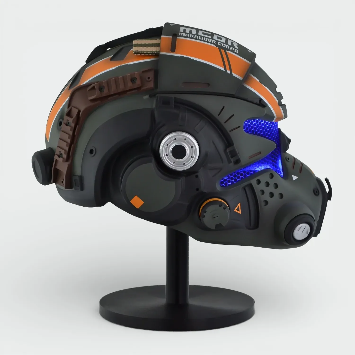 Titanfall Jack Cooper's Helmet with LED - Image 5