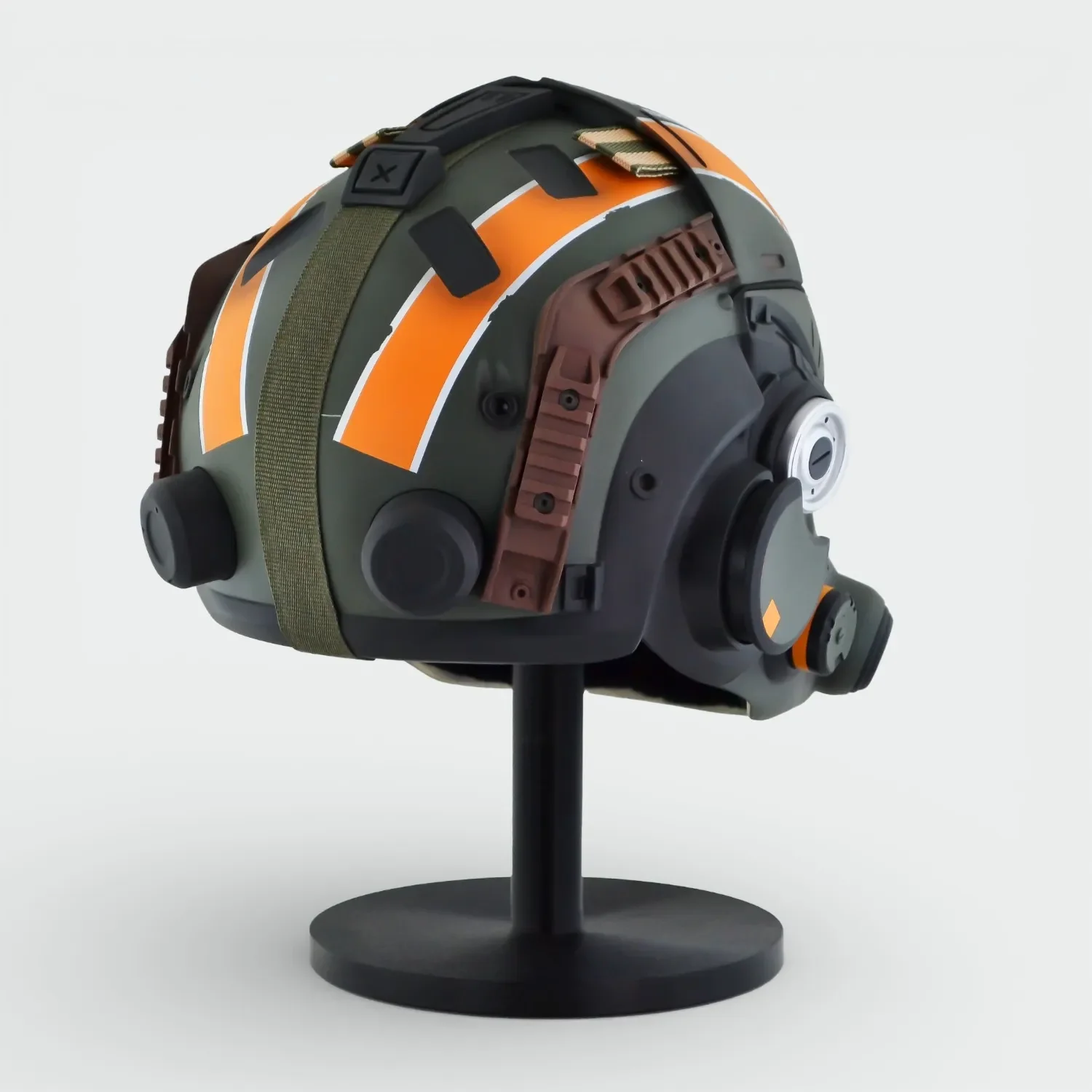 Titanfall Jack Cooper's Helmet with LED - Image 6