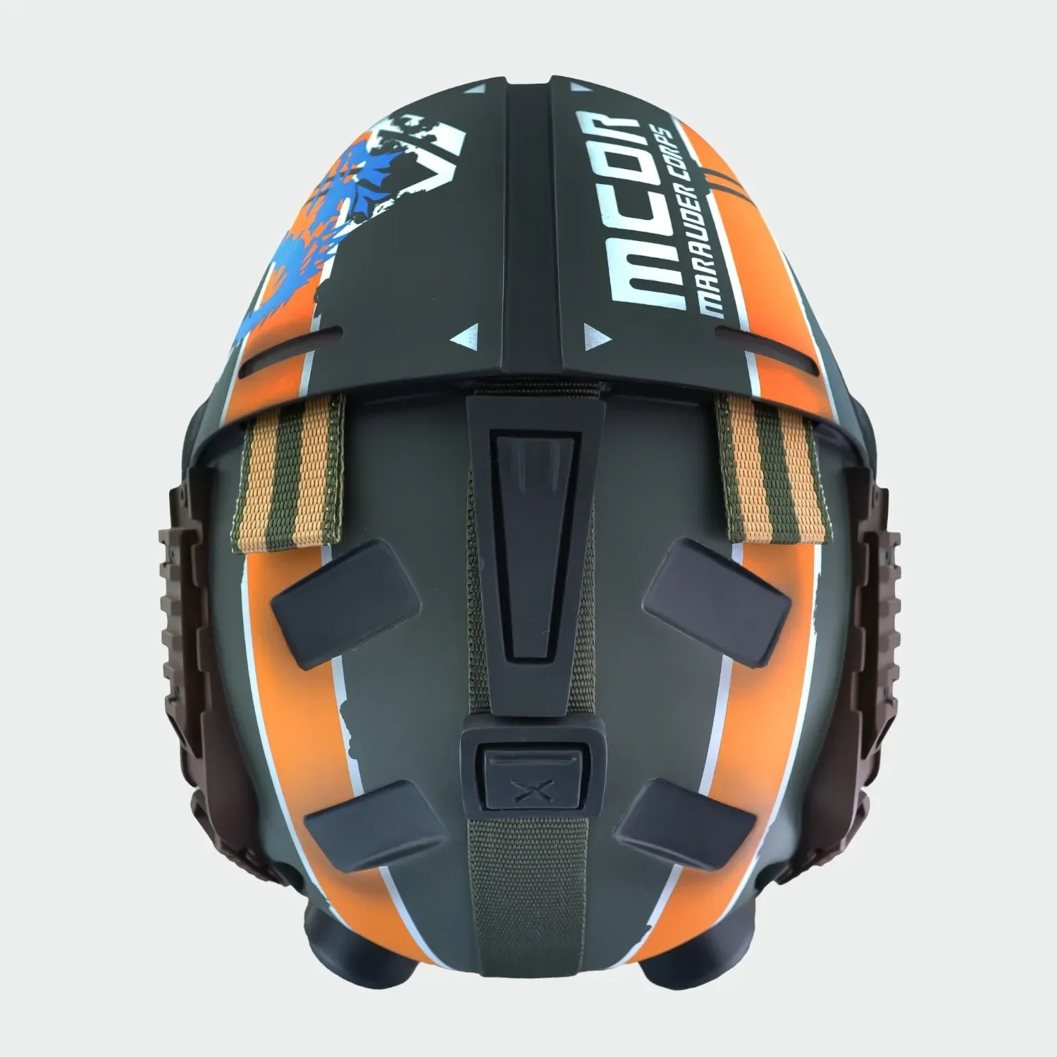 Titanfall Jack Cooper's Helmet with LED - Image 7