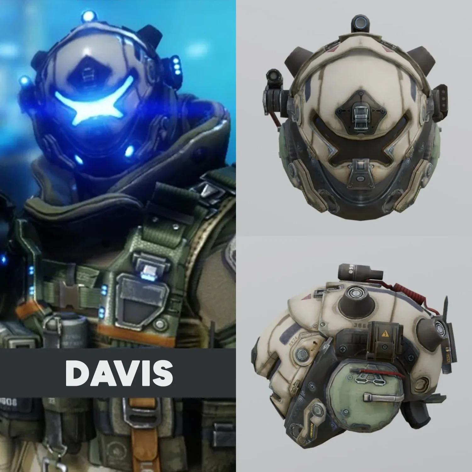 New Titanfall Helmets - Pre Order - Image 2