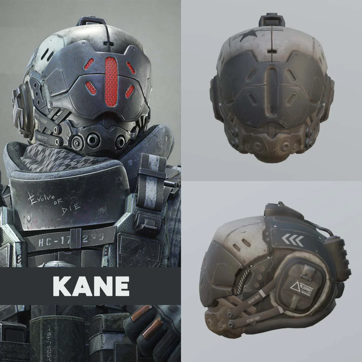 New Titanfall Helmets - Pre Order - Image 6