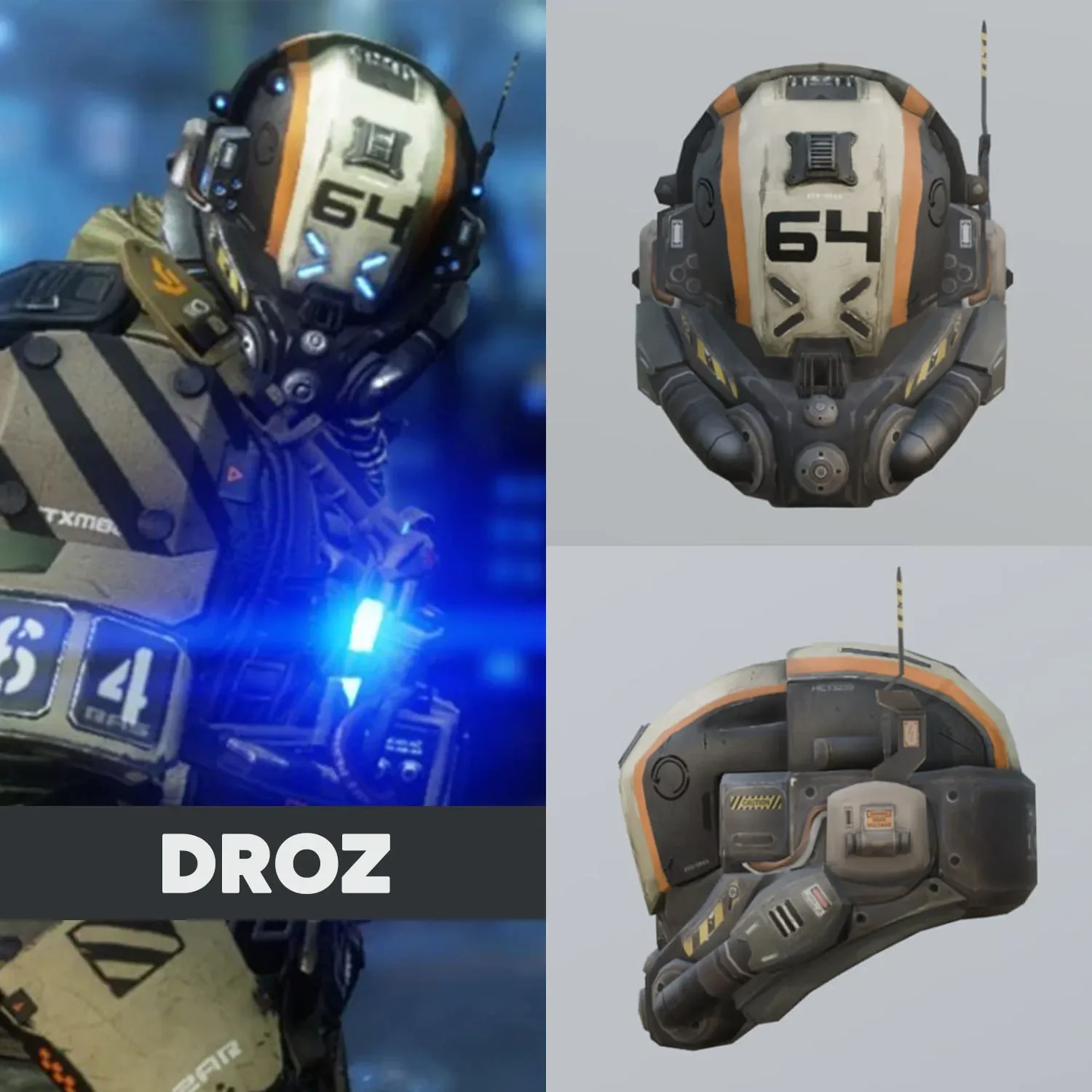 New Titanfall Helmets - Pre Order - Image 7