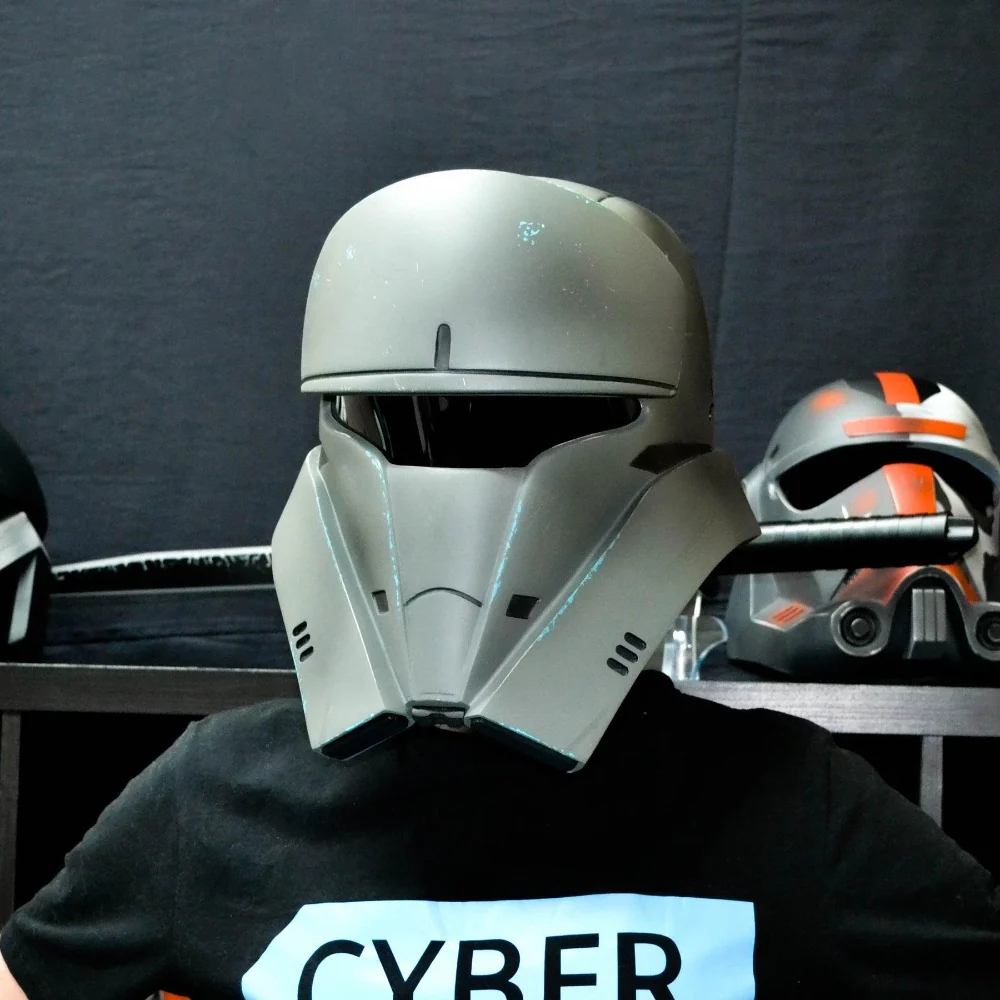 Transport Trooper Helmet - Image 2