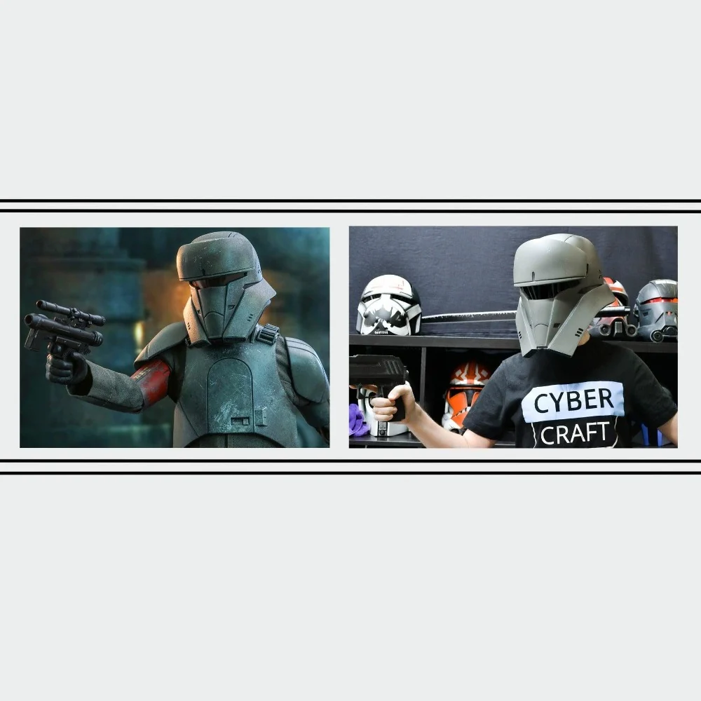 Transport Trooper Helmet - Image 3