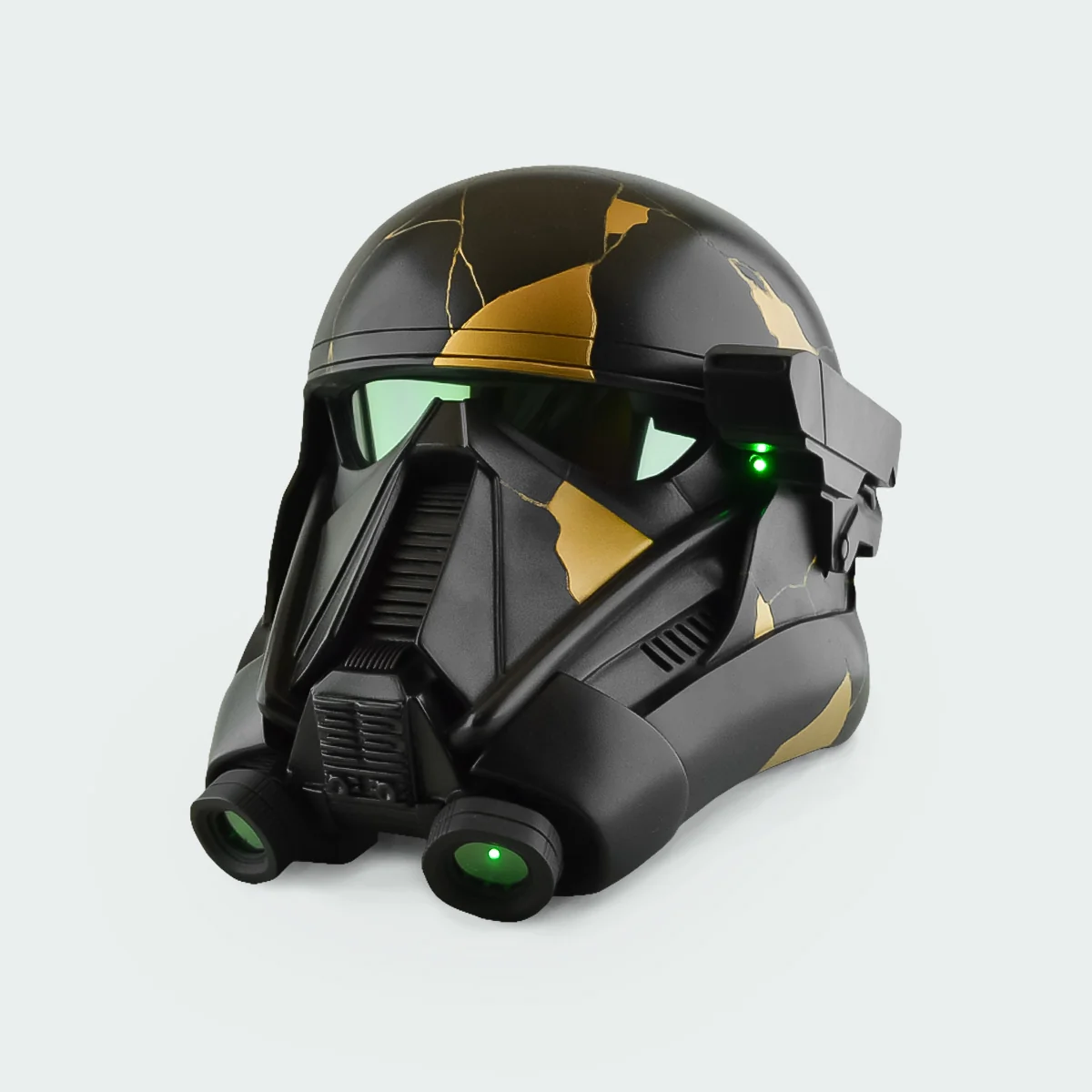 Undead Death Trooper Helmet