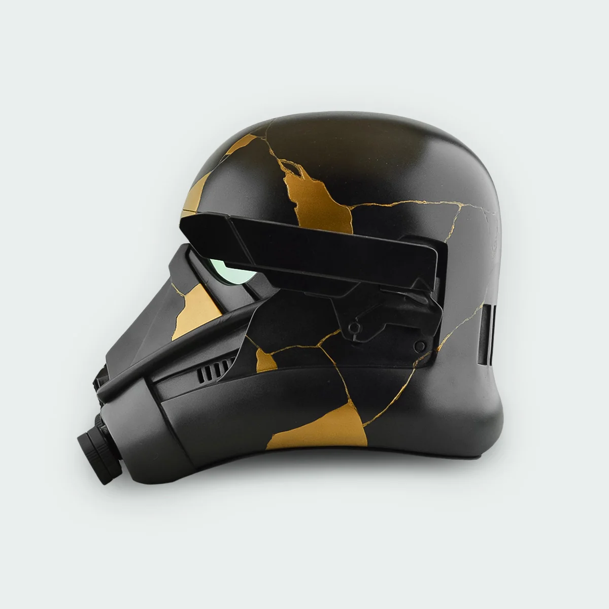 Undead Death Trooper Helmet - Image 2