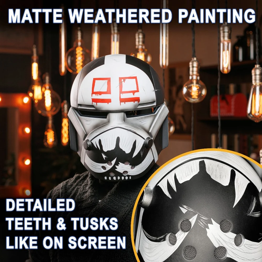 Wrecker Bad Batch Helmet - Image 3