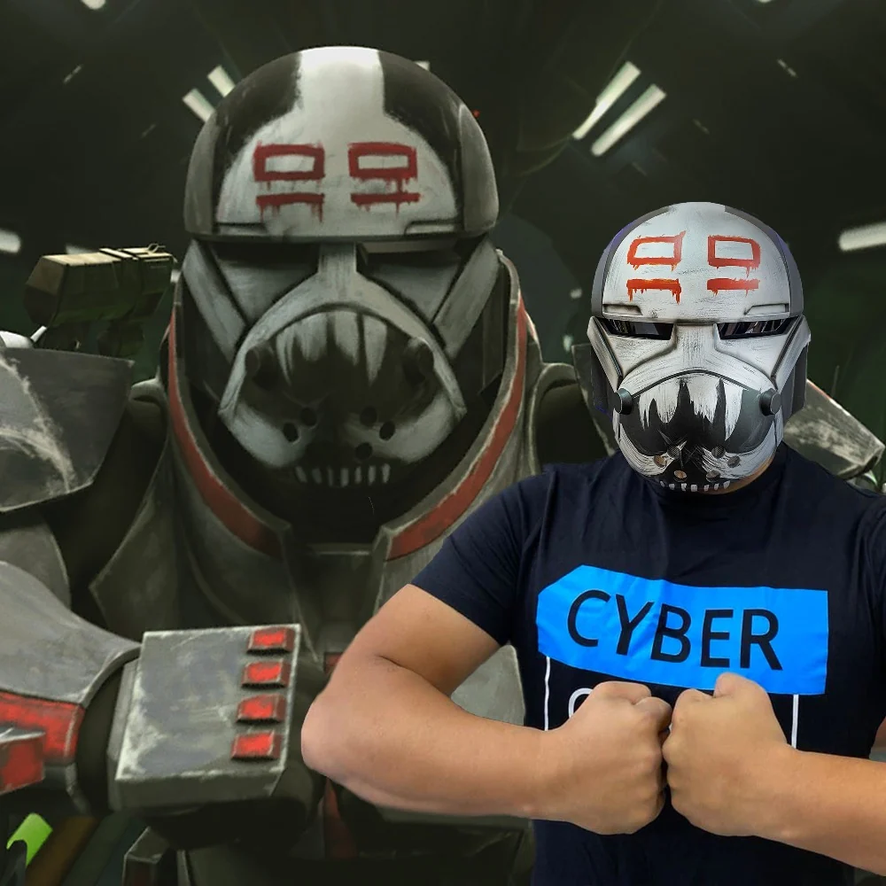Wrecker Bad Batch Helmet - Image 4